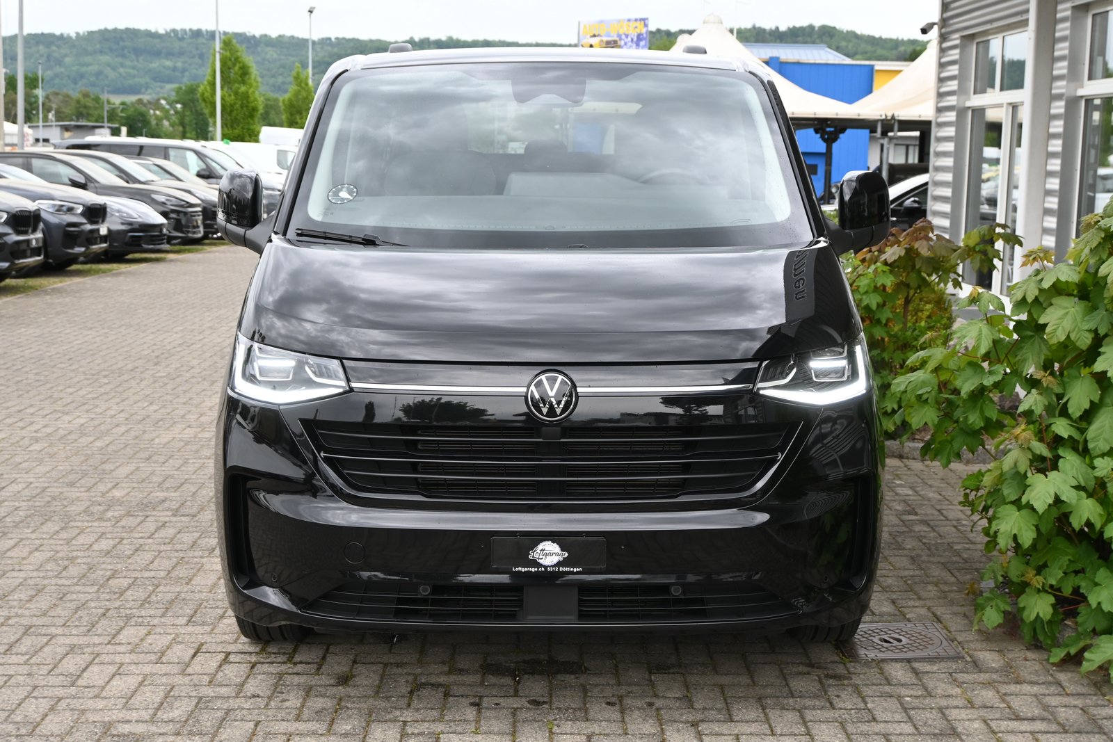 VW Caravelle 2.0 TDI Style LWB Automat 8-Plätzer 170PS + AH, Diesel, Occasioni / Usate, Automatico - 3