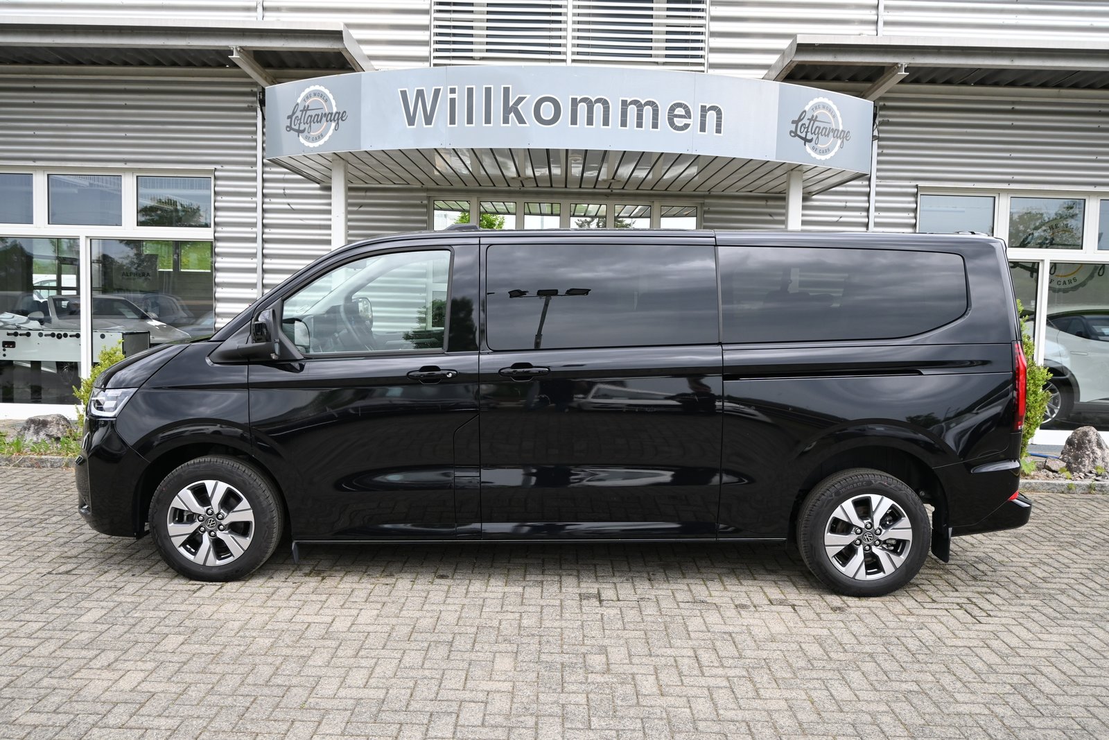 VW Caravelle 2.0 TDI Style LWB Automat 8-Plätzer 170PS + AH, Diesel, Occasioni / Usate, Automatico - 5