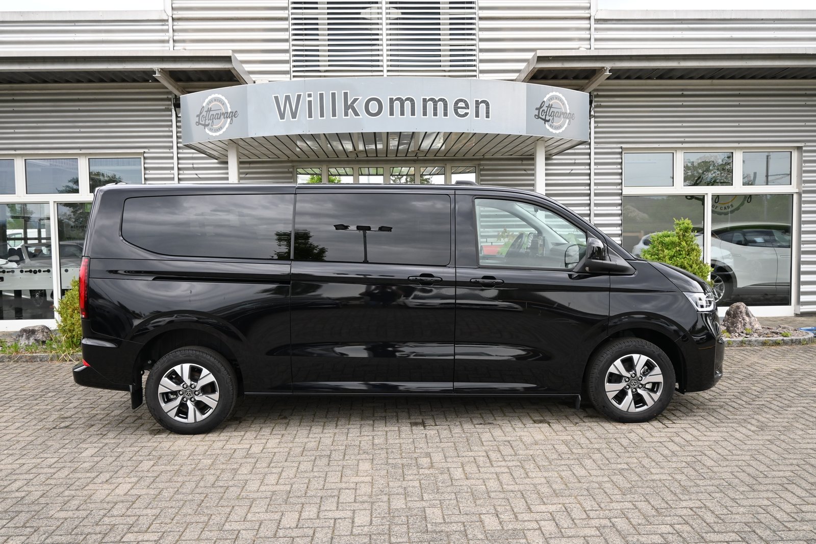 VW Caravelle 2.0 TDI Style LWB Automat 8-Plätzer 170PS + AH, Diesel, Occasioni / Usate, Automatico - 6