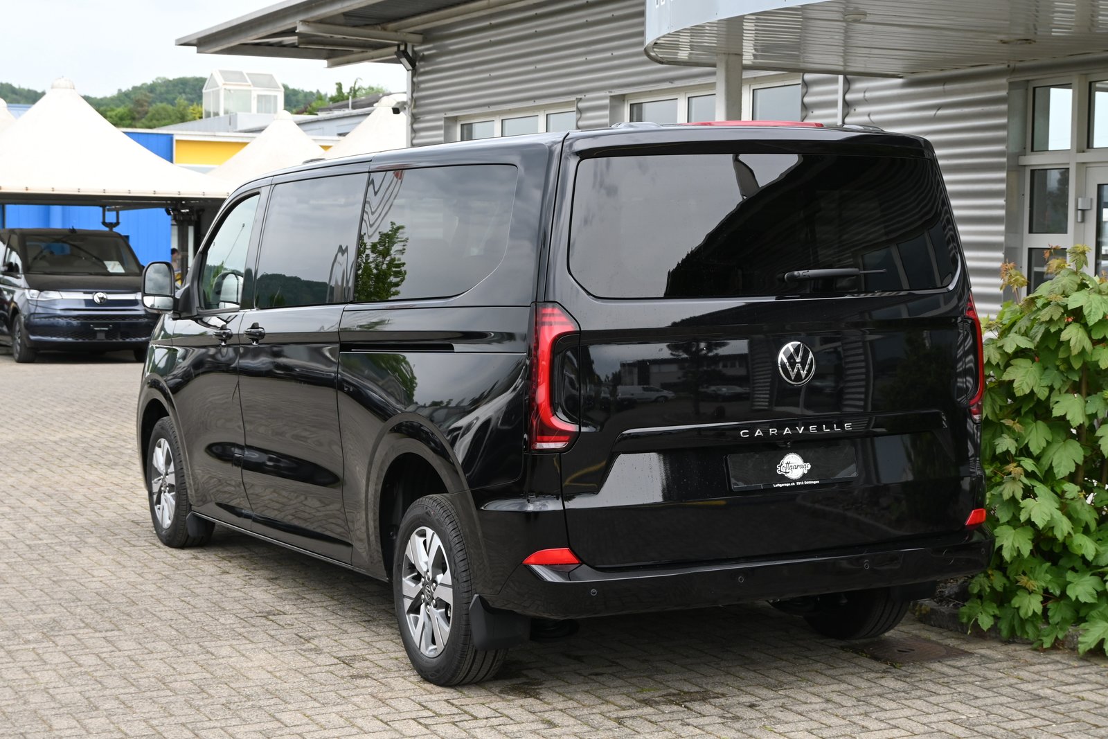 VW Caravelle 2.0 TDI Style LWB Automat 8-Plätzer 170PS + AH, Diesel, Occasioni / Usate, Automatico - 7