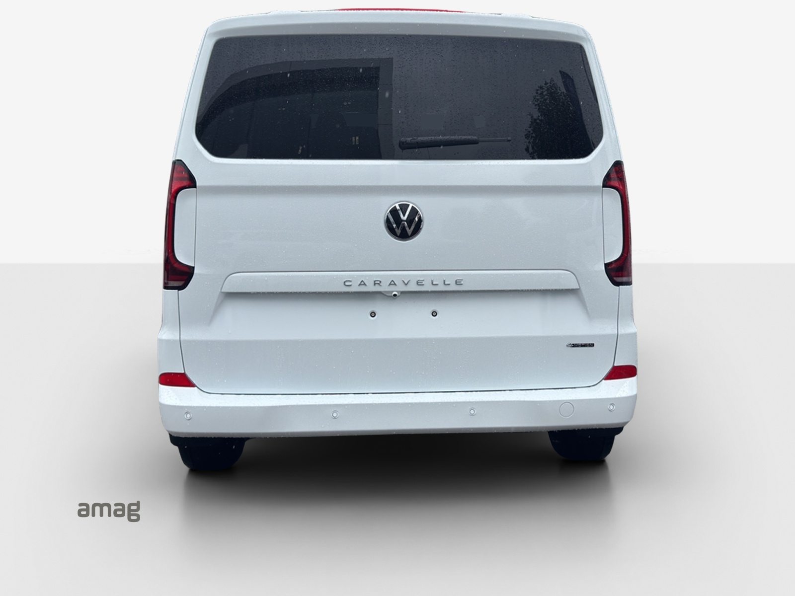 VW Caravelle Style RS 3100mm, Diesel, Occasion / Utilisé, Automatique - 4