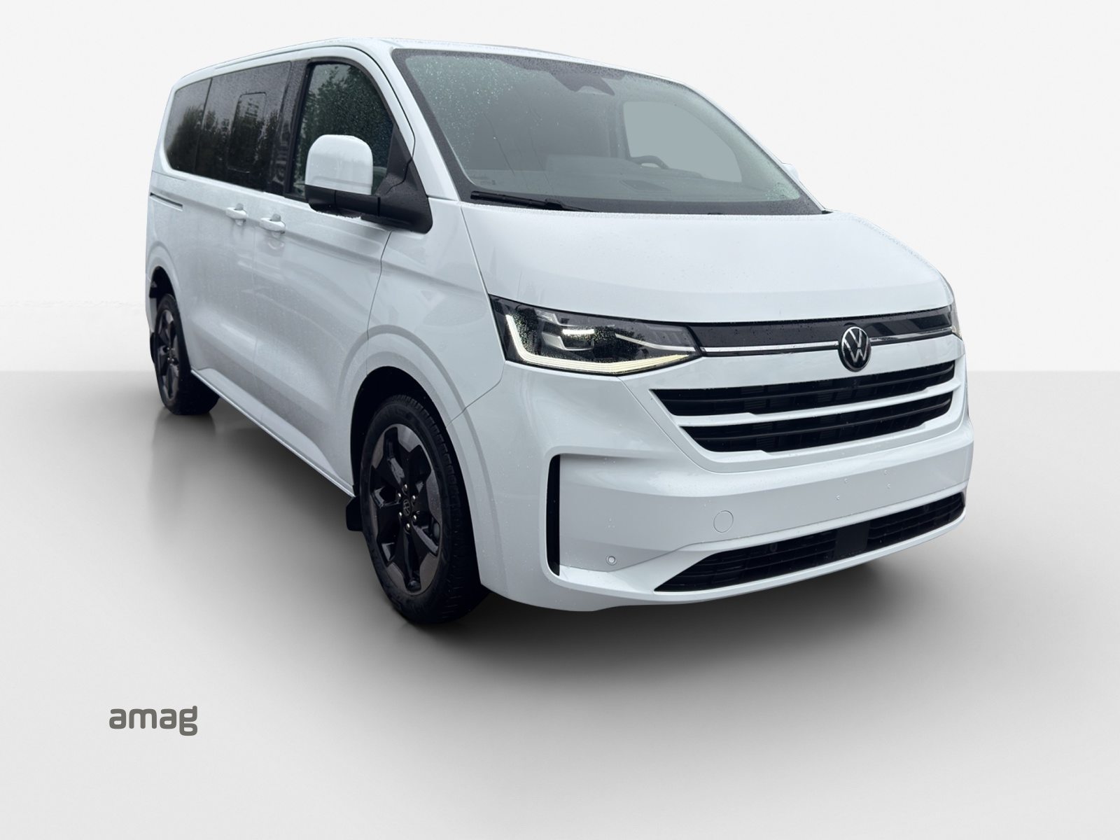VW Caravelle Style RS 3100mm, Diesel, Occasion / Utilisé, Automatique - 6