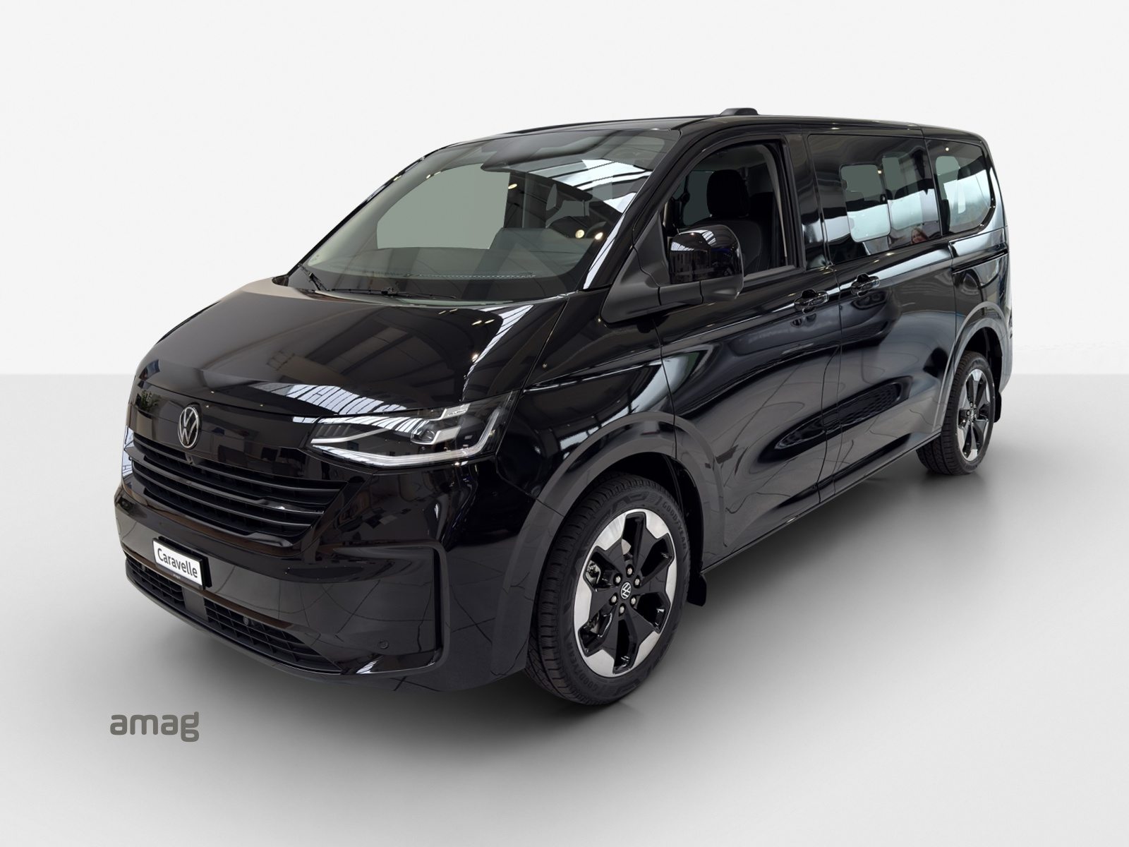 VW Caravelle Life RS 3100mm