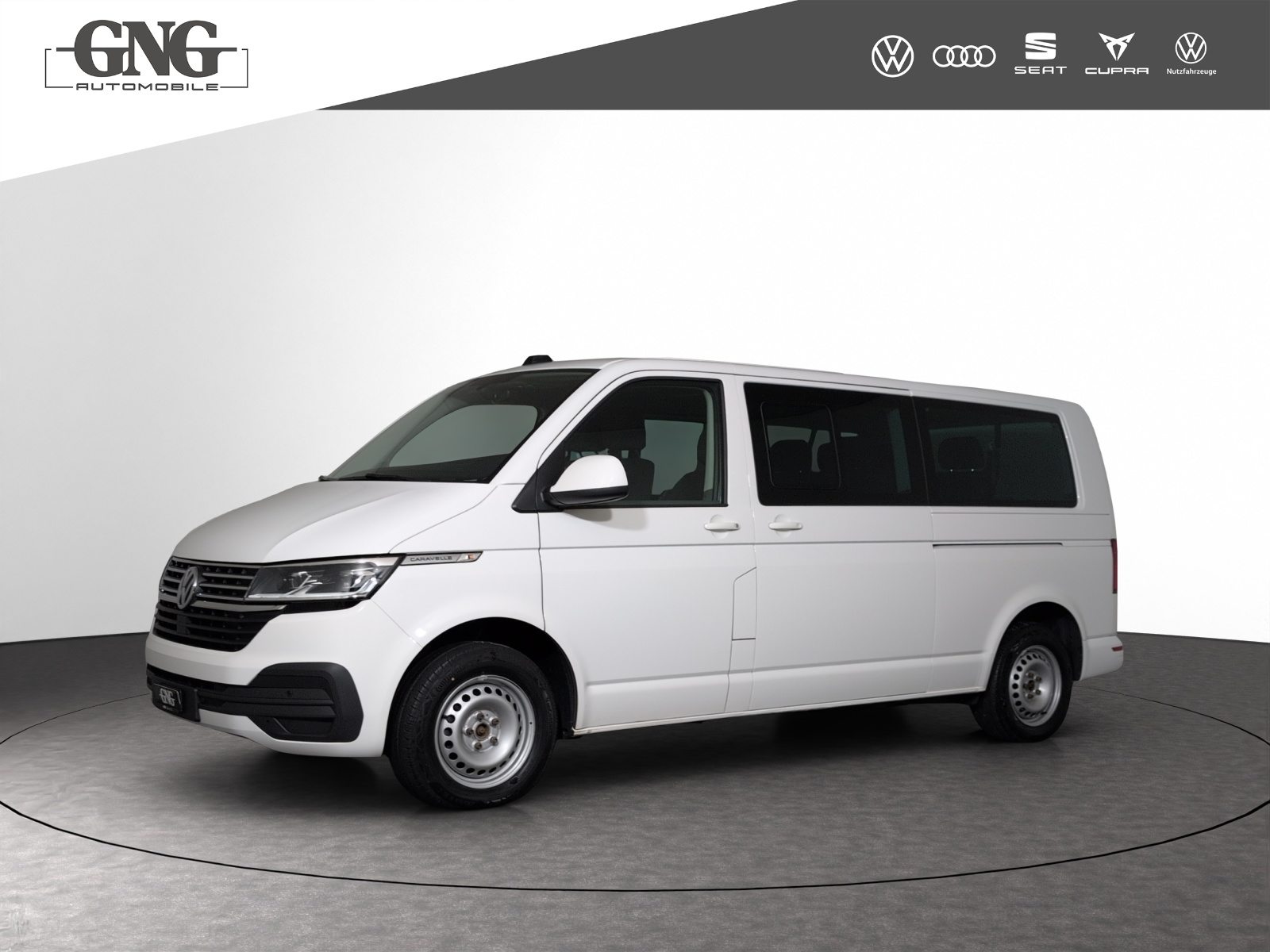 VW Caravelle 6.1 Comfortline RS 3400 mm