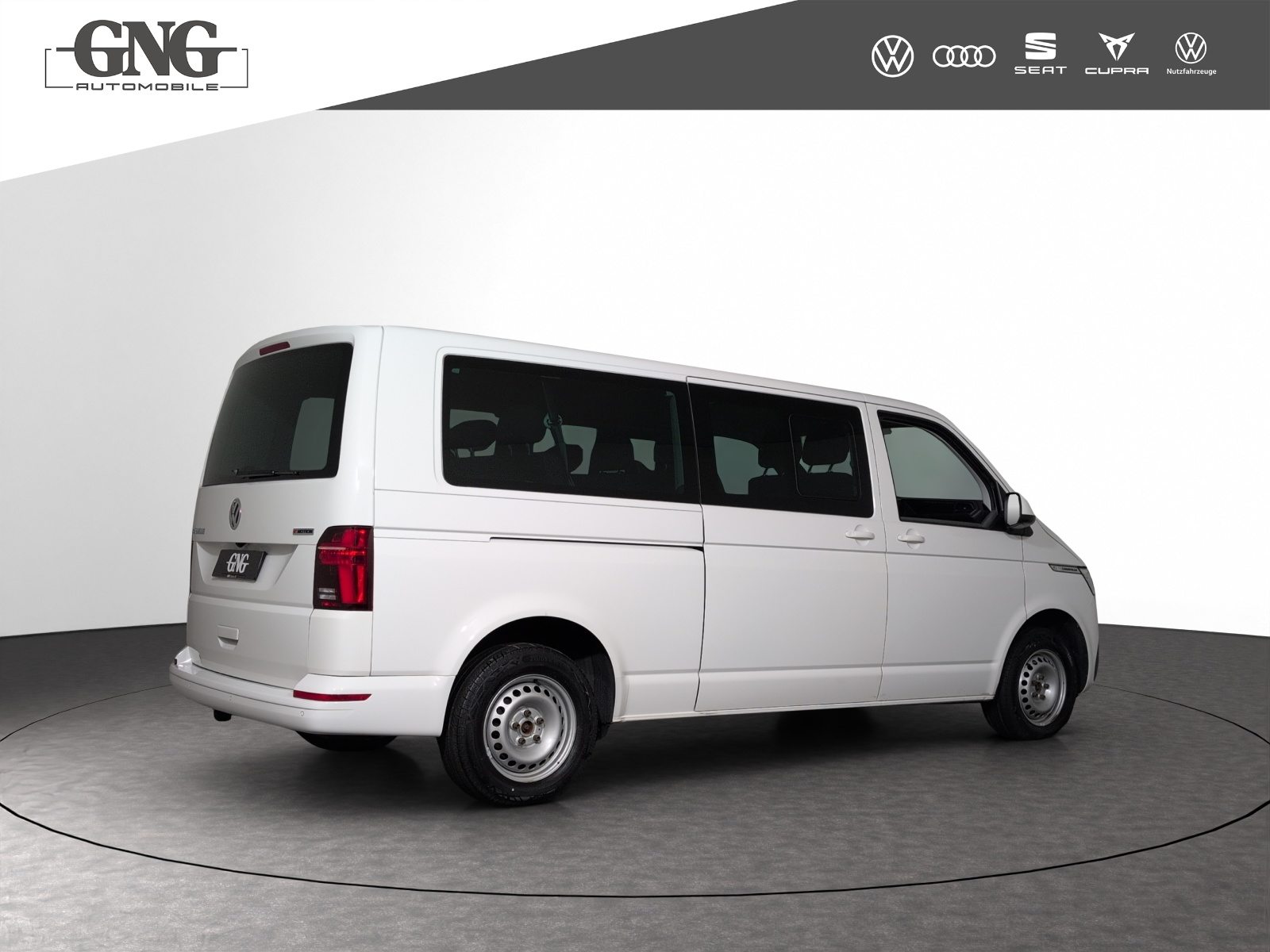VW Caravelle 6.1 Comfortline RS 3400 mm, Diesel, Occasion / Gebraucht, Automatik - 3