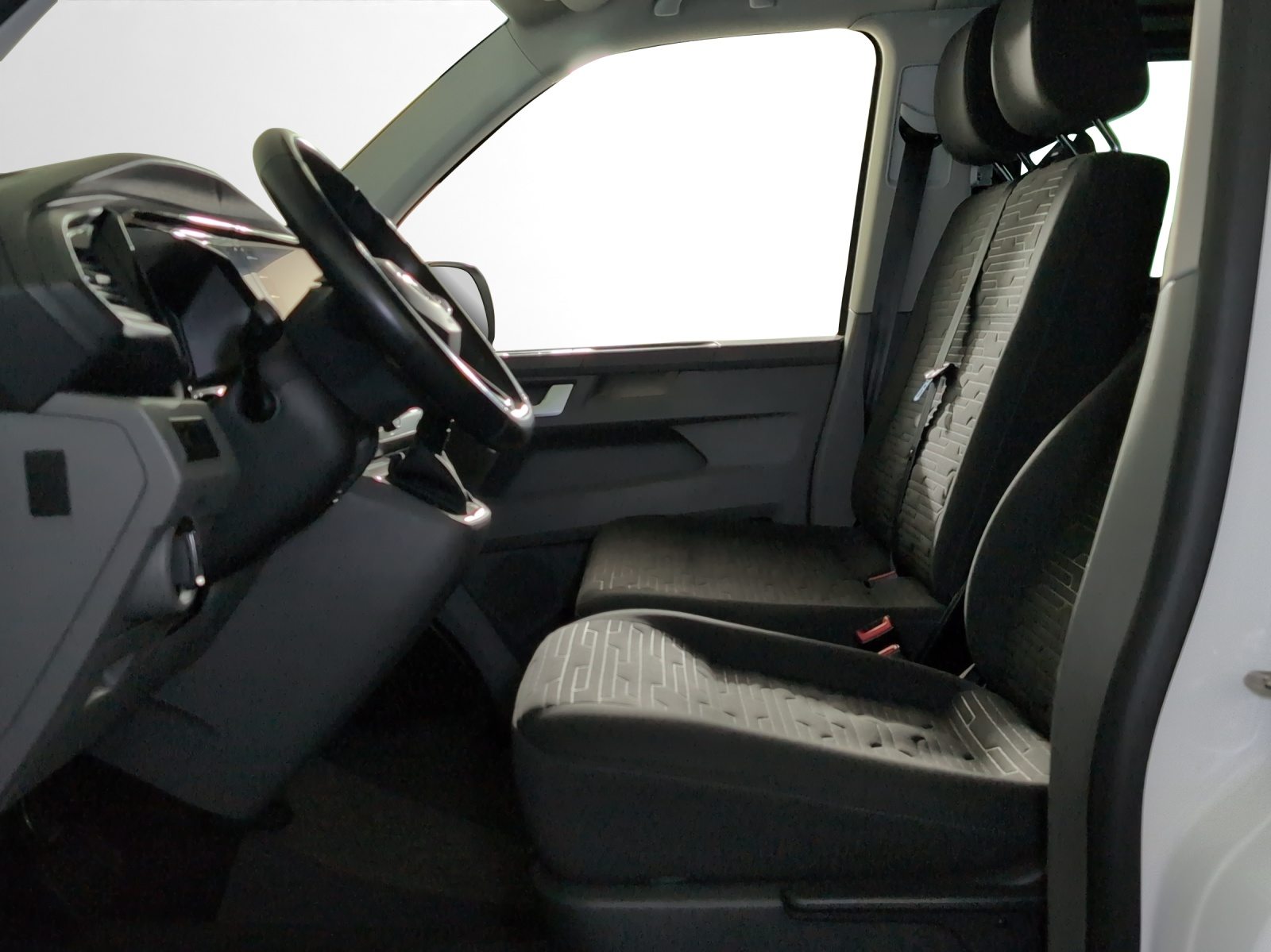 VW Caravelle 6.1 Comfortline RS 3400 mm, Diesel, Occasion / Gebraucht, Automatik - 6