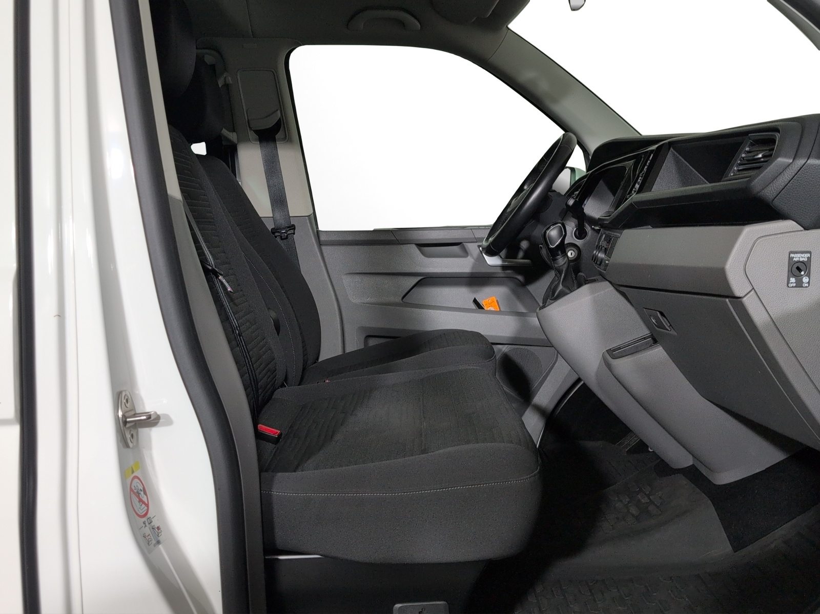 VW Caravelle 6.1 Comfortline RS 3400 mm, Diesel, Occasion / Gebraucht, Automatik - 7