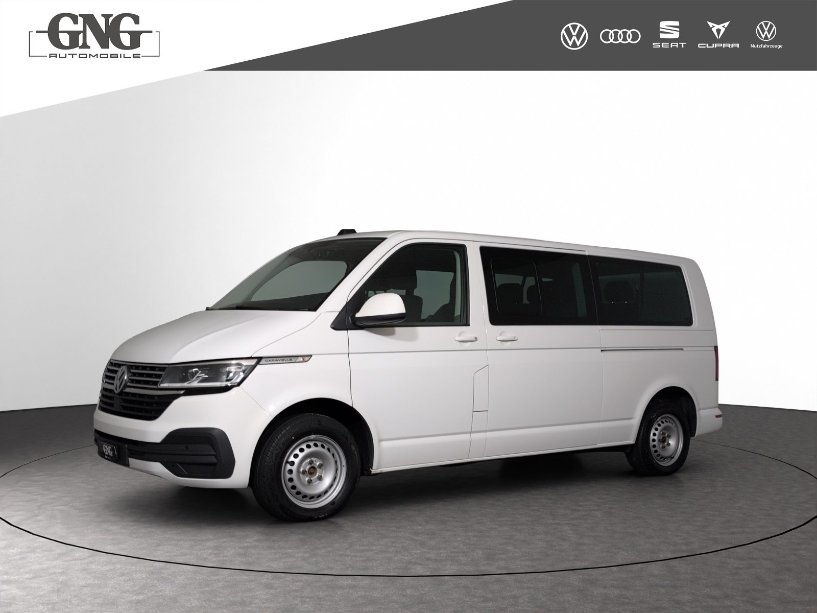 VW Caravelle 6.1 Comfortline RS 3400 mm