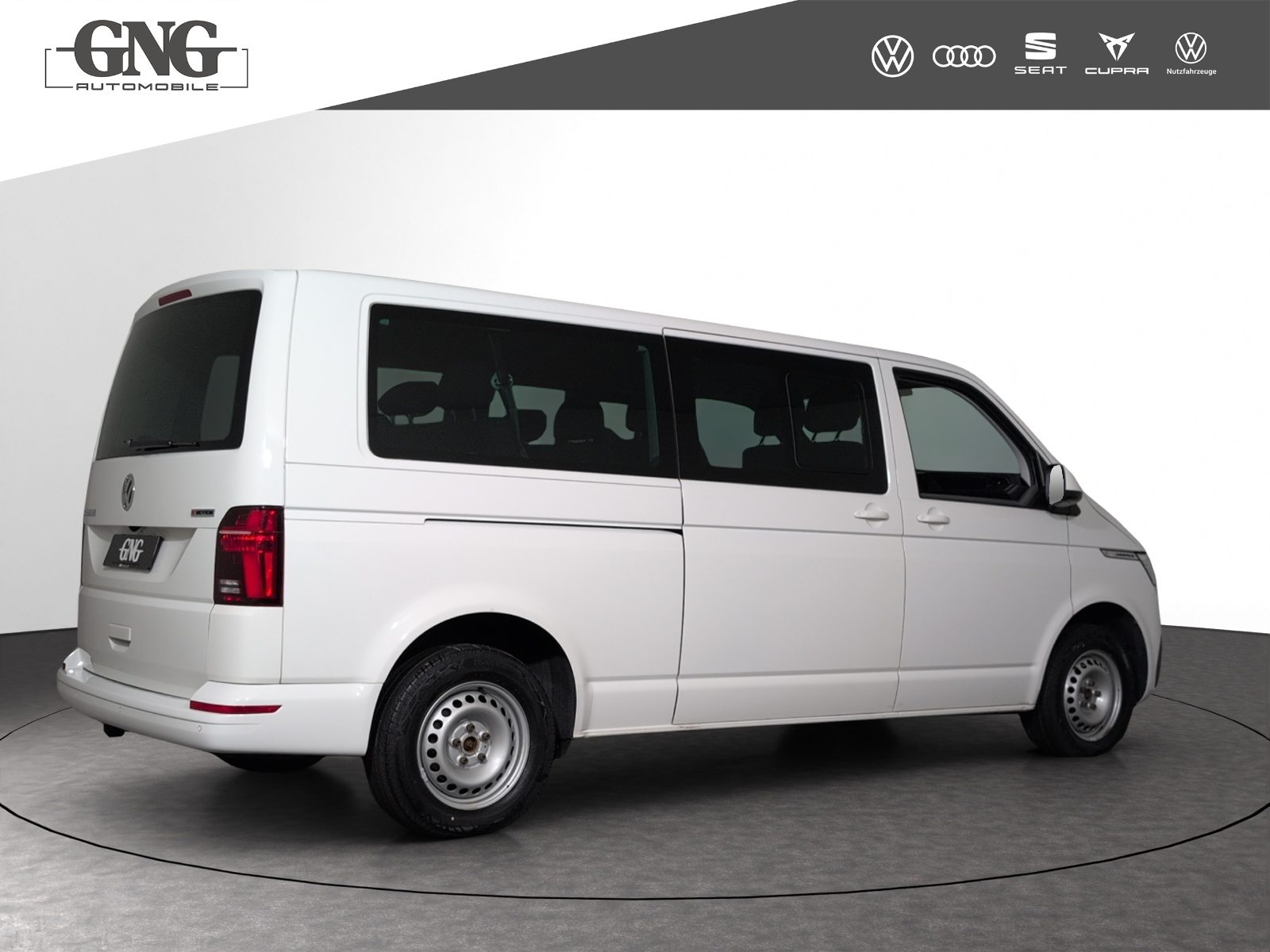 VW Caravelle 6.1 Comfortline RS 3400 mm, Diesel, Occasion / Gebraucht, Automatik - 3