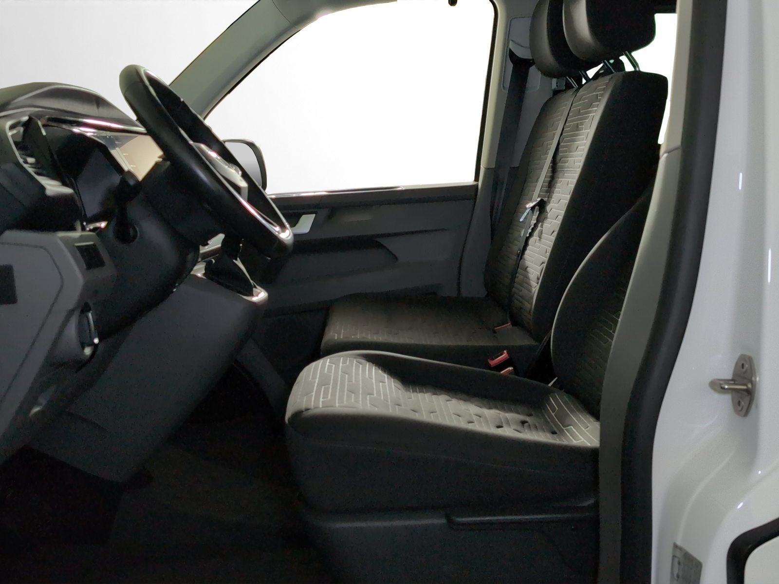VW Caravelle 6.1 Comfortline RS 3400 mm, Diesel, Occasion / Gebraucht, Automatik - 6