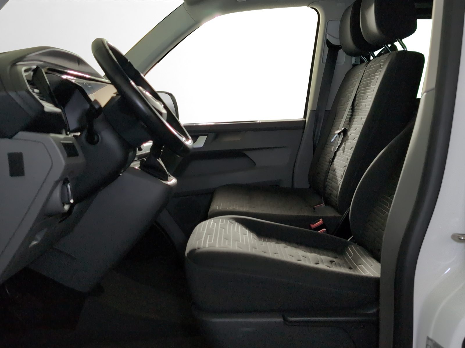 VW Caravelle 6.1 Comfortline RS 3400 mm, Diesel, Occasion / Gebraucht, Automatik - 6