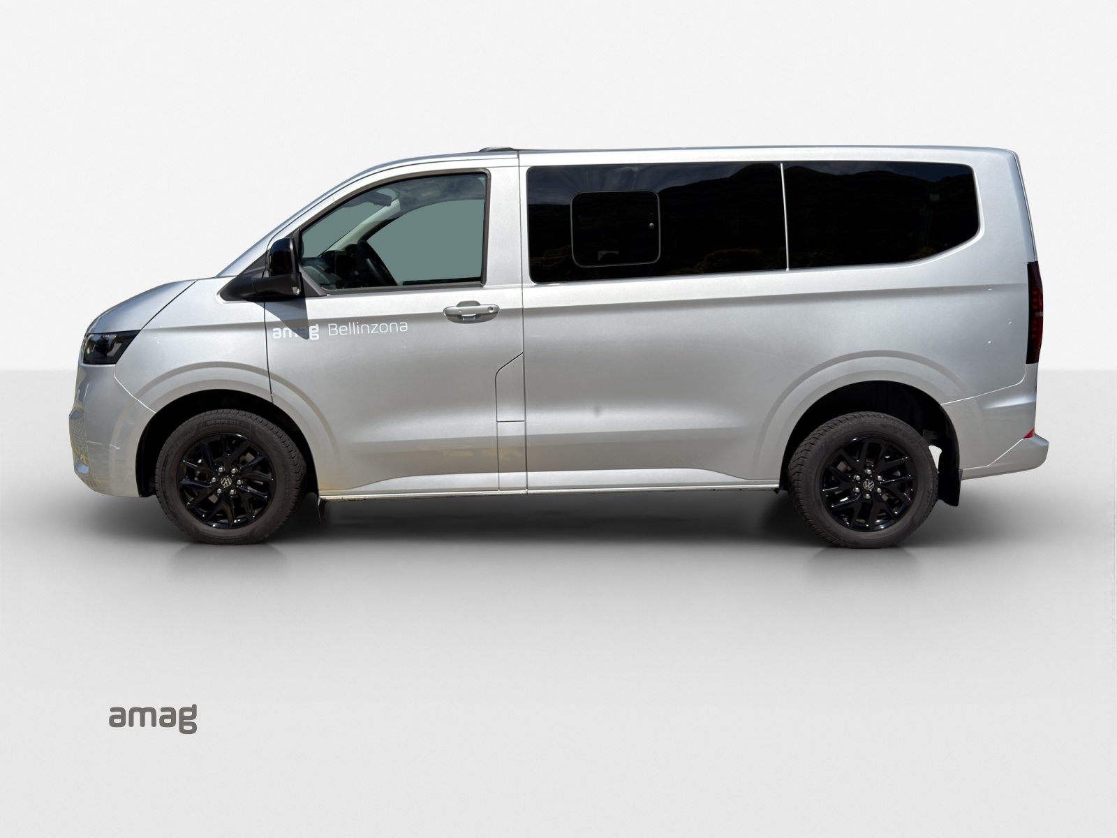 VW Caravelle Life RS 3100mm, Diesel, Occasioni / Usate, Automatico - 2