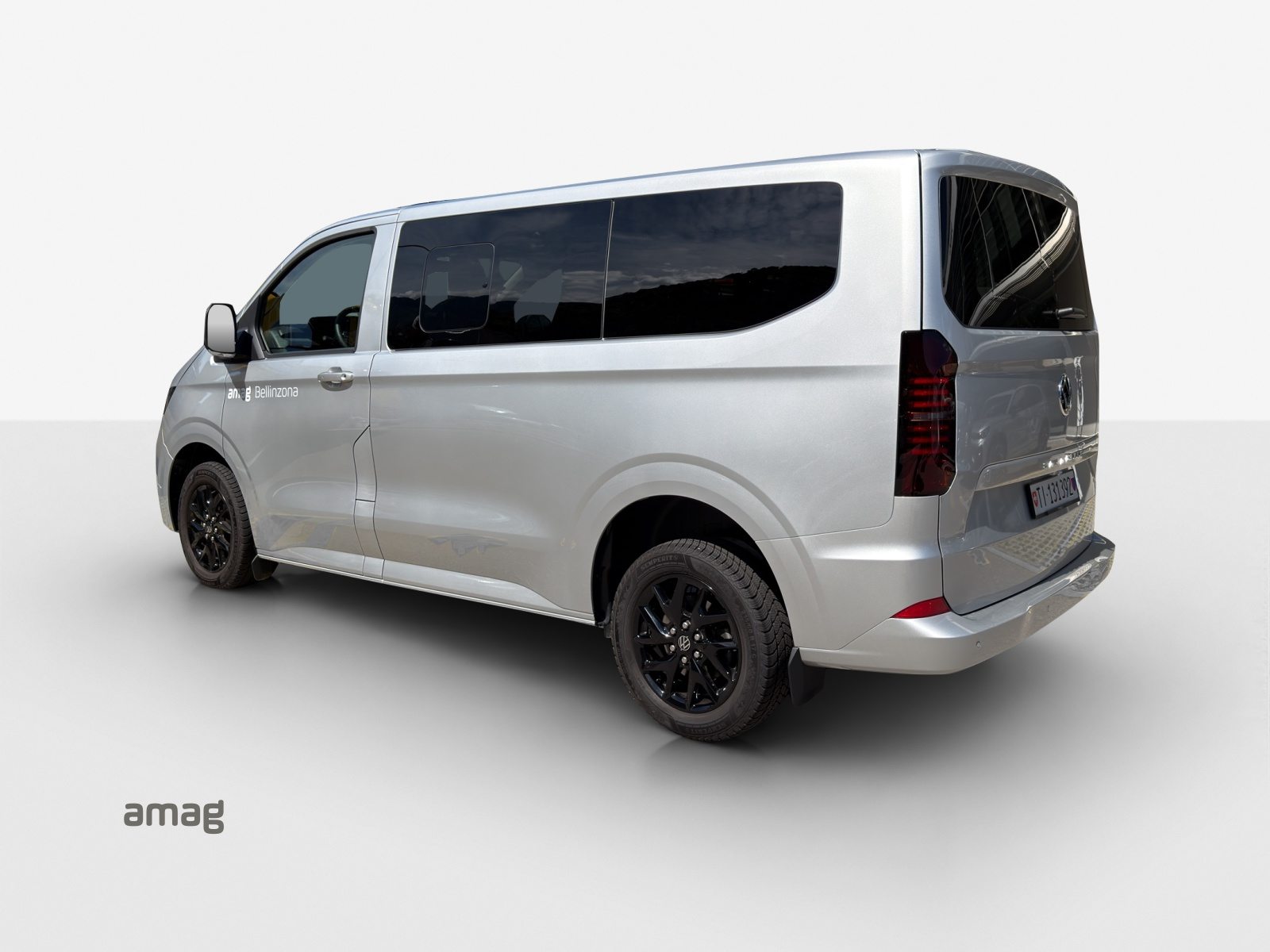 VW Caravelle Life RS 3100mm, Diesel, Occasioni / Usate, Automatico - 3