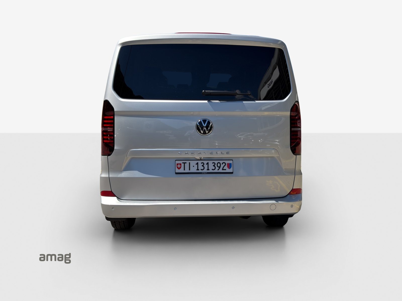 VW Caravelle Life RS 3100mm, Diesel, Occasioni / Usate, Automatico - 4