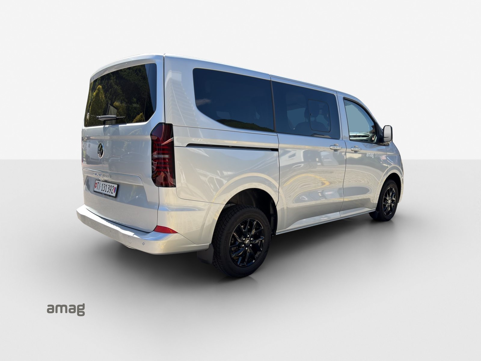 VW Caravelle Life RS 3100mm, Diesel, Occasioni / Usate, Automatico - 5