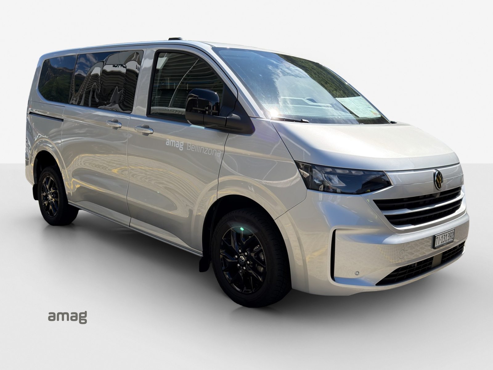 VW Caravelle Life RS 3100mm, Diesel, Occasioni / Usate, Automatico - 6