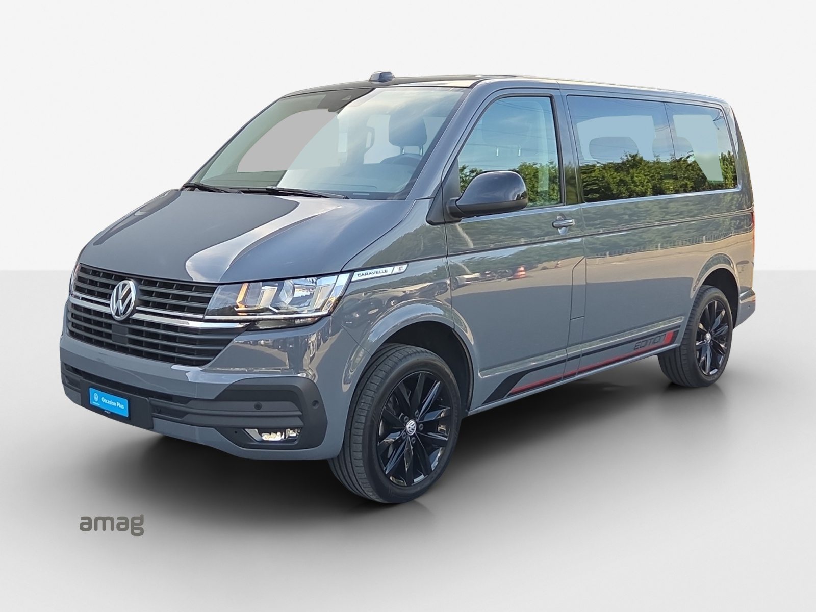 VW VW T6.1 Caravelle Comf.KR110 TDIAL7