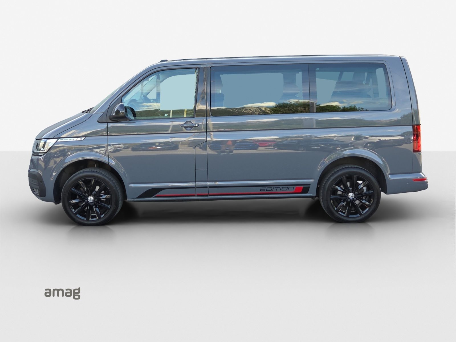 VW Caravelle 6.1 Comfortline Liberty RS 3000 mm, Diesel, Second hand / Used, Automatic - 2