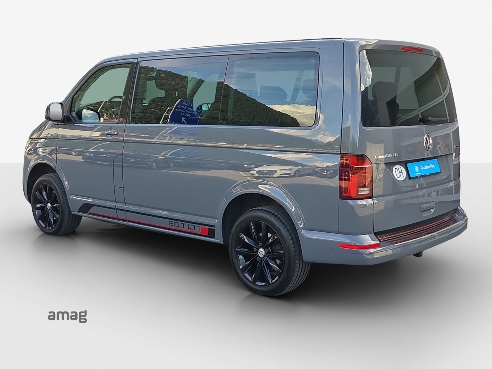 VW Caravelle 6.1 Comfortline Liberty RS 3000 mm, Diesel, Second hand / Used, Automatic - 3