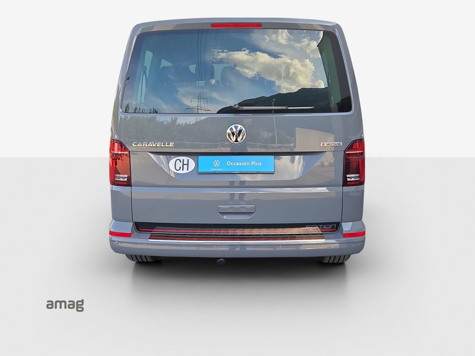 VW Caravelle 6.1 Comfortline Liberty RS 3000 mm, Diesel, Second hand / Used, Automatic - 4