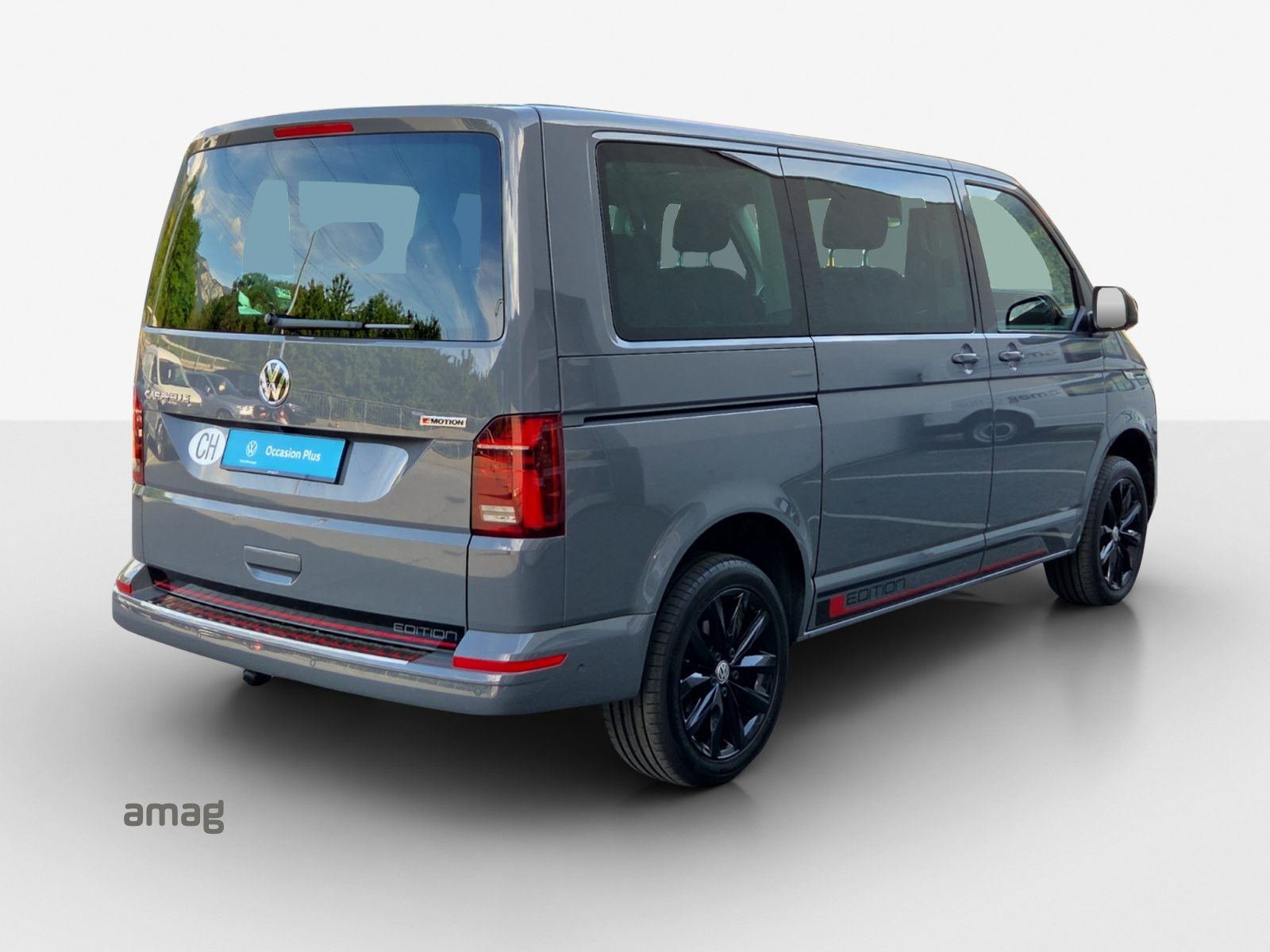 VW Caravelle 6.1 Comfortline Liberty RS 3000 mm, Diesel, Second hand / Used, Automatic - 5