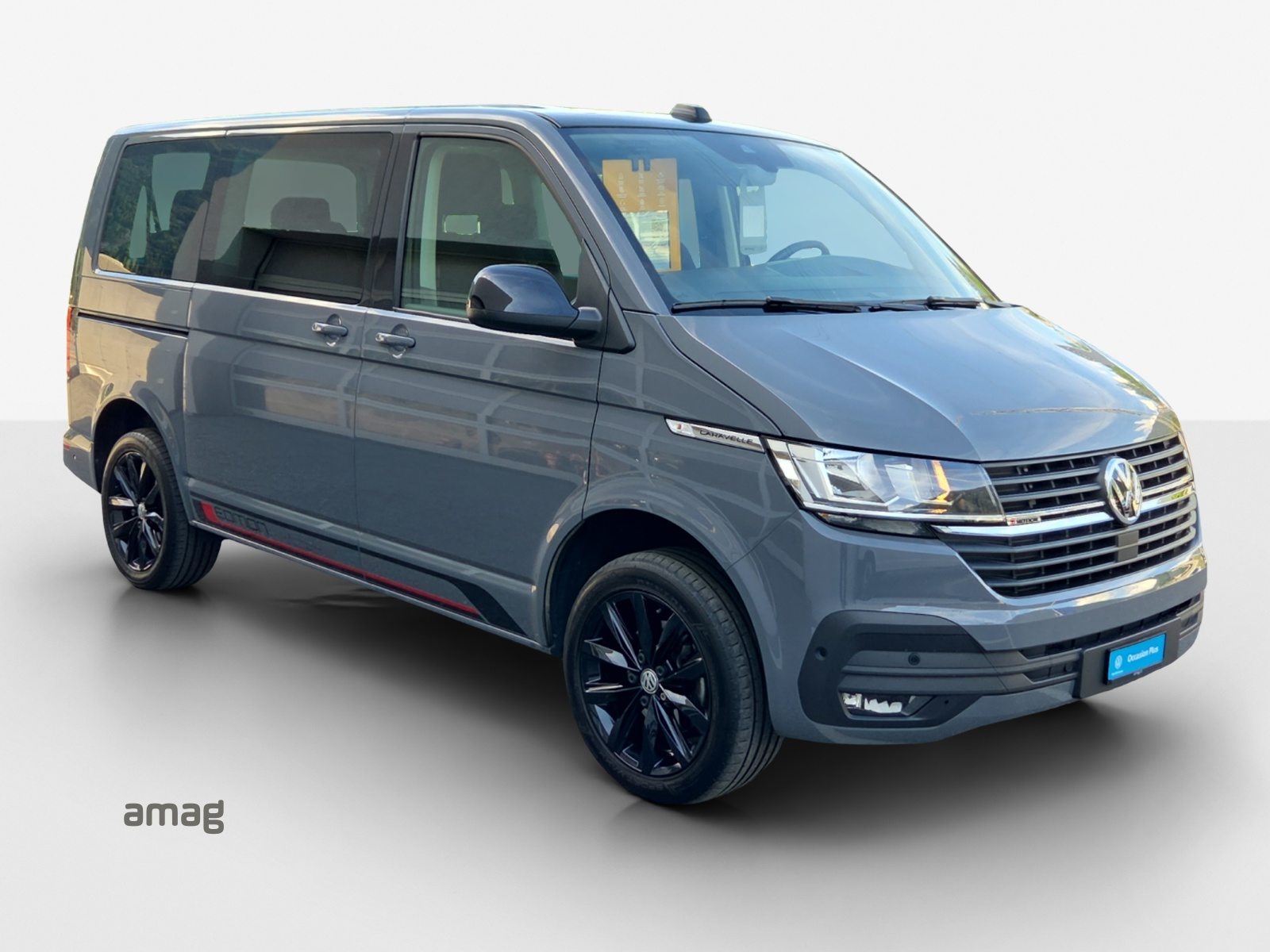 VW Caravelle 6.1 Comfortline Liberty RS 3000 mm, Diesel, Second hand / Used, Automatic - 6