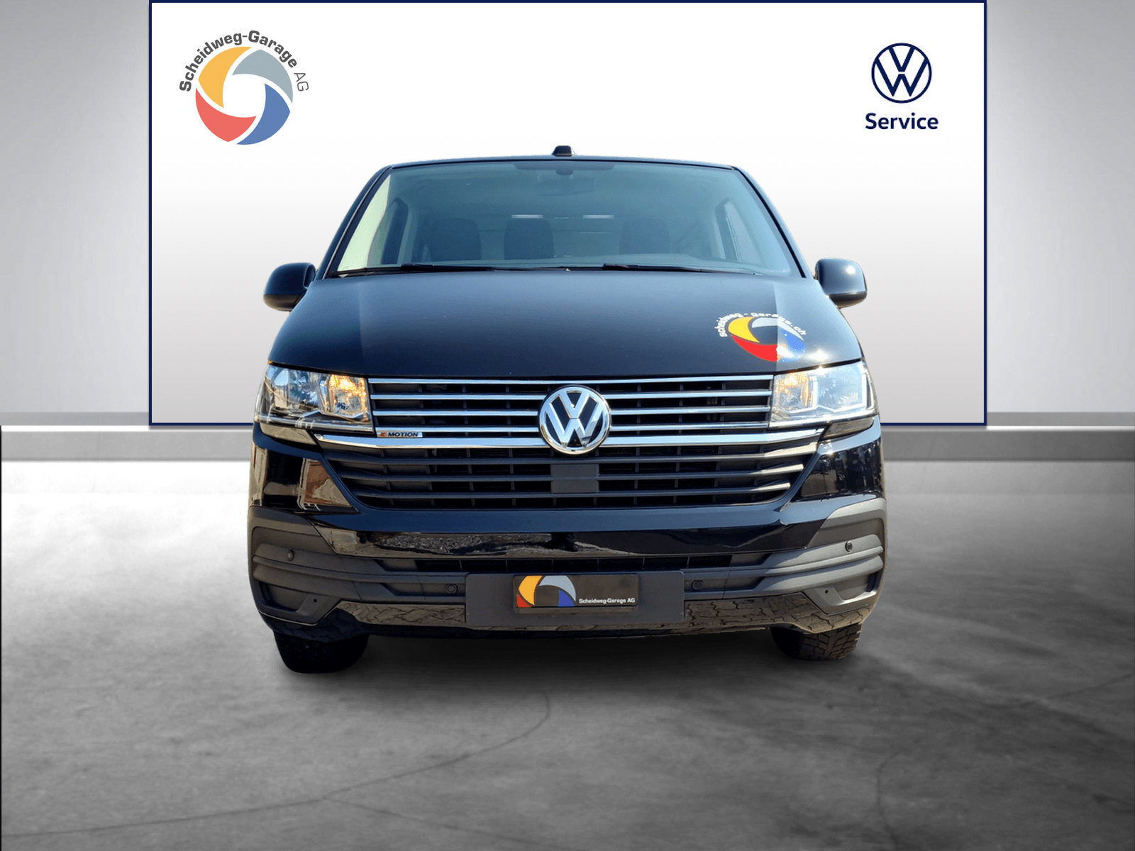 VW Caravelle 6.1 Comfortline RS 3400 mm, Diesel, Occasion / Utilisé, Automatique - 2