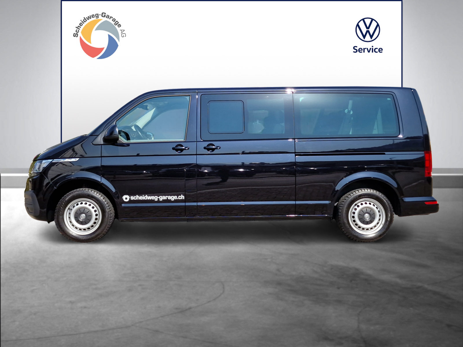 VW Caravelle 6.1 Comfortline RS 3400 mm, Diesel, Occasion / Utilisé, Automatique - 3