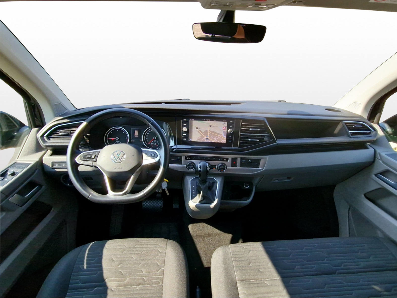 VW Caravelle 6.1 Comfortline RS 3400 mm, Diesel, Occasion / Utilisé, Automatique - 4
