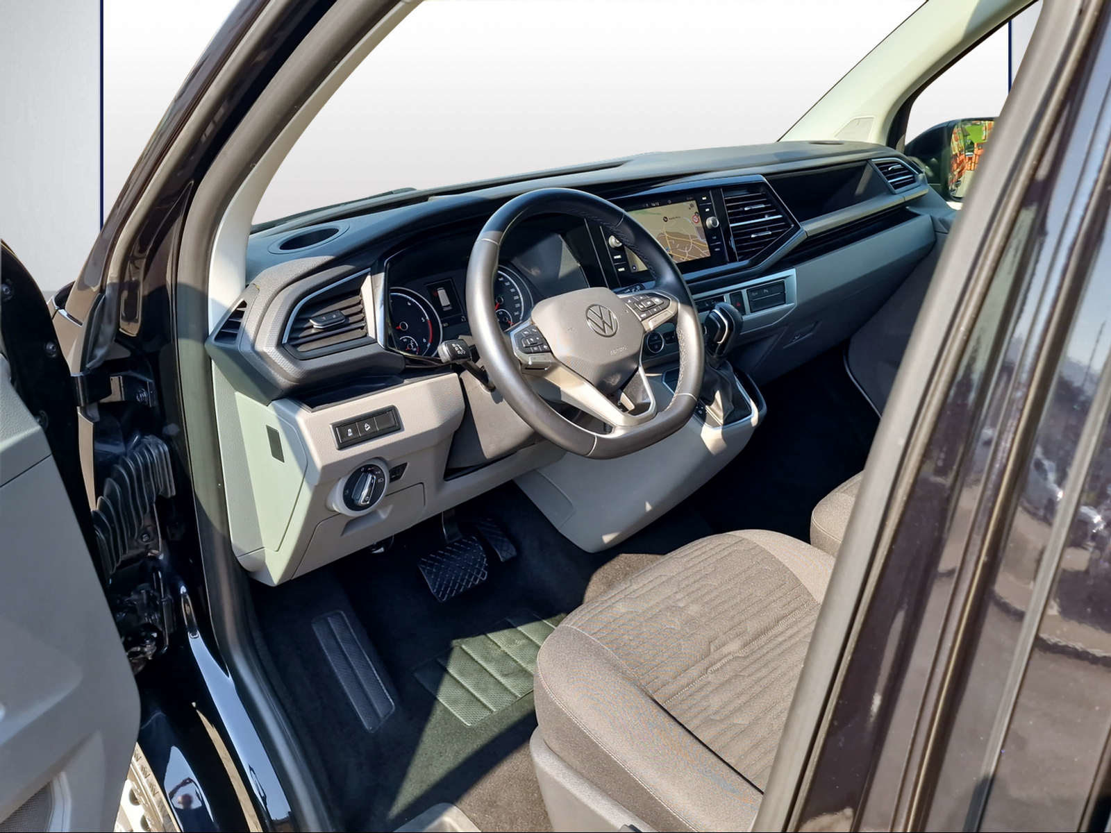 VW Caravelle 6.1 Comfortline RS 3400 mm, Diesel, Occasion / Utilisé, Automatique - 6