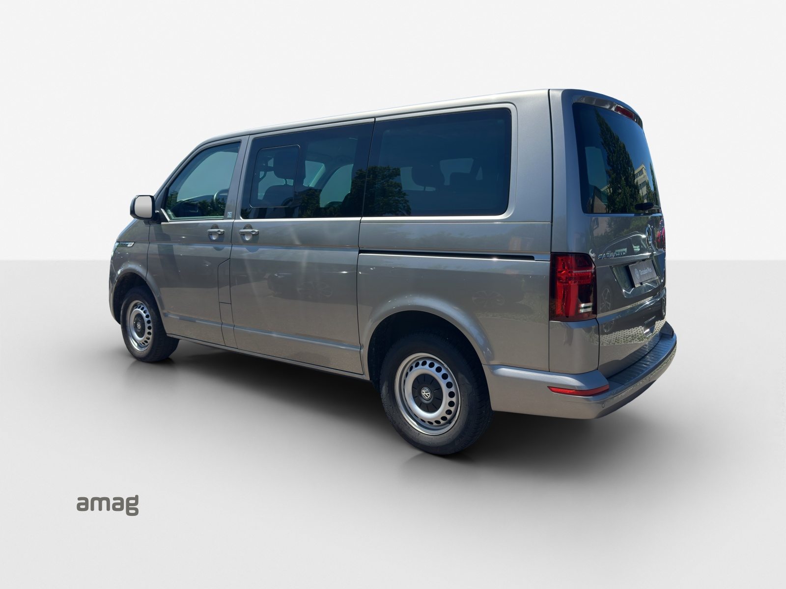 VW Caravelle 6.1 Comfortline Liberty RS 3000 mm, Diesel, Occasion / Gebraucht, Automatik - 3