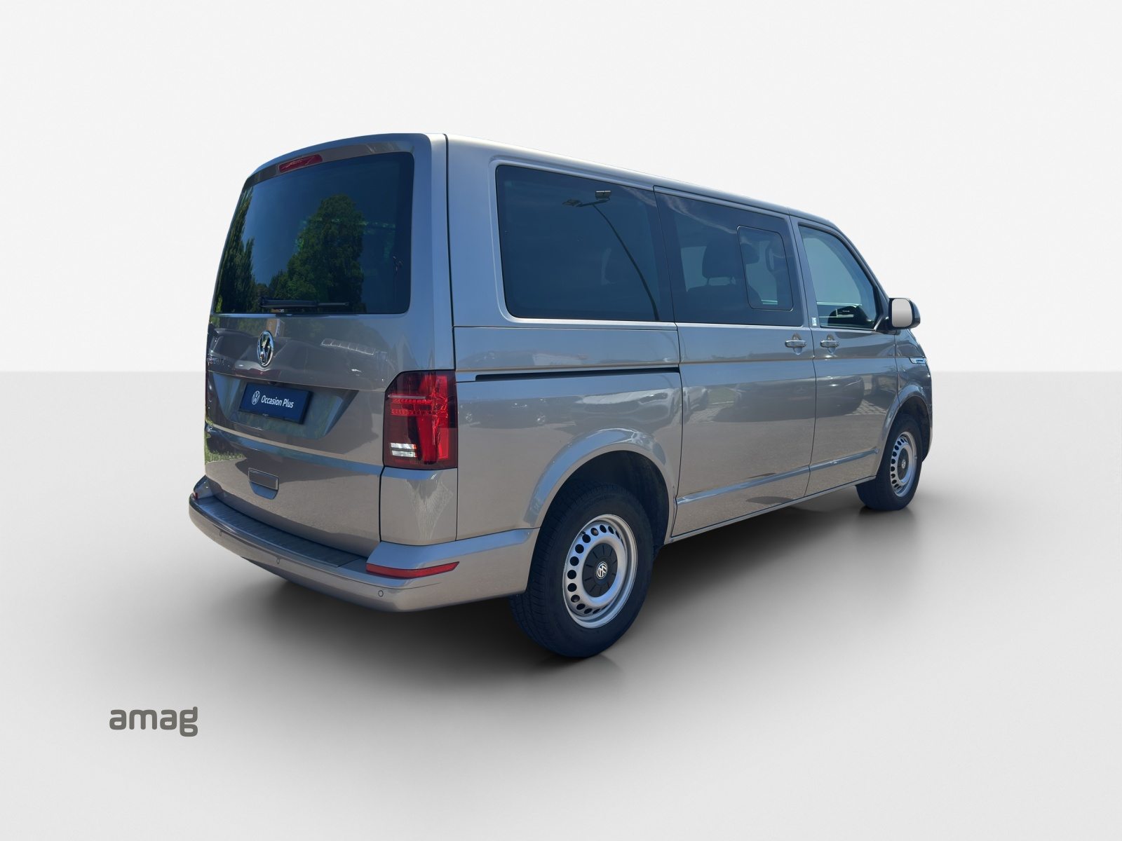 VW Caravelle 6.1 Comfortline Liberty RS 3000 mm, Diesel, Occasion / Gebraucht, Automatik - 5