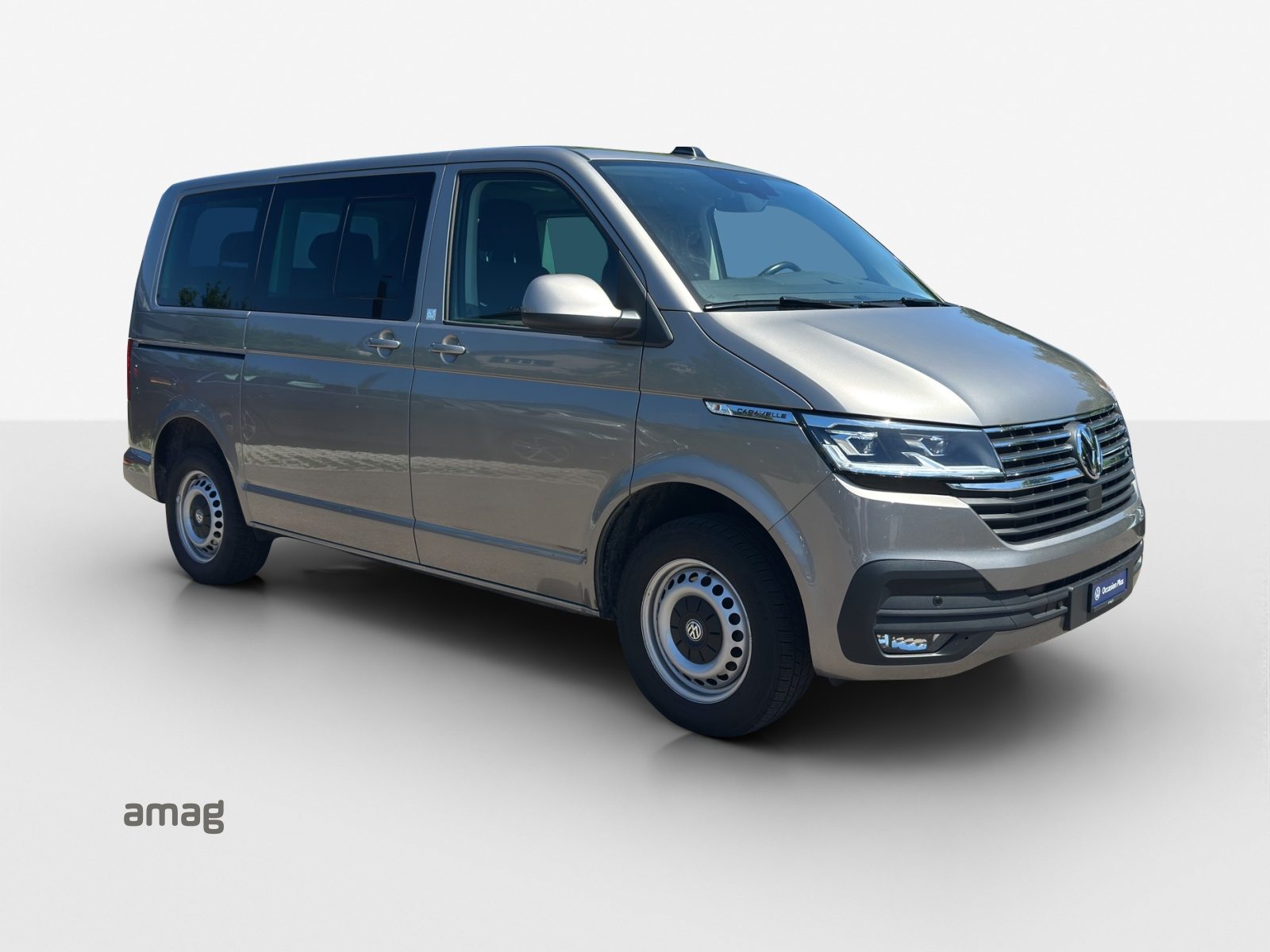 VW Caravelle 6.1 Comfortline Liberty RS 3000 mm, Diesel, Occasion / Gebraucht, Automatik - 6