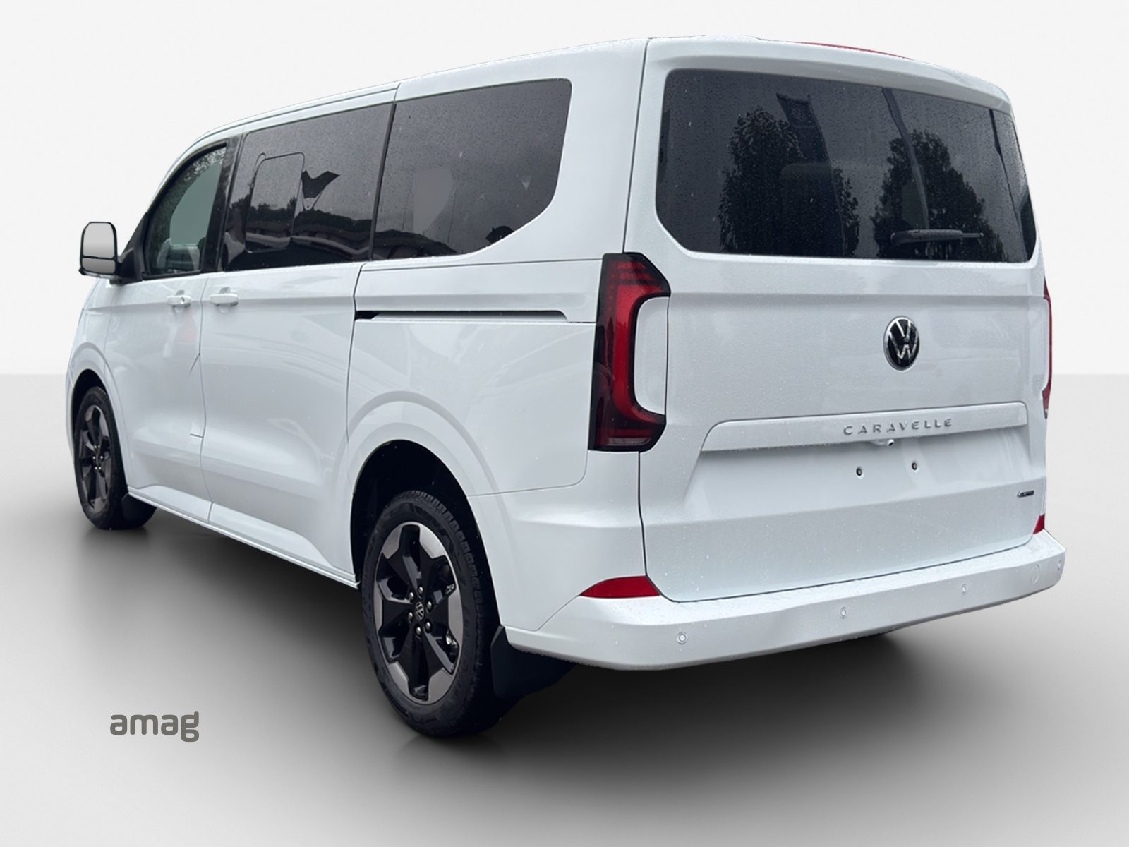 VW Caravelle Style RS 3100mm, Diesel, Occasion / Utilisé, Automatique - 3