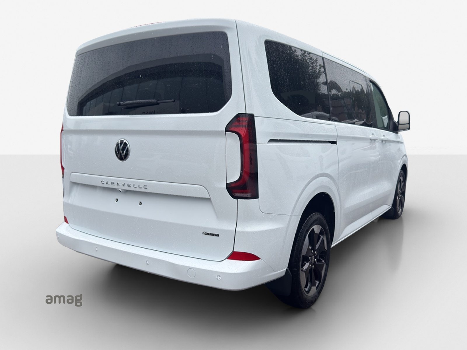 VW Caravelle Style RS 3100mm, Diesel, Occasion / Utilisé, Automatique - 5