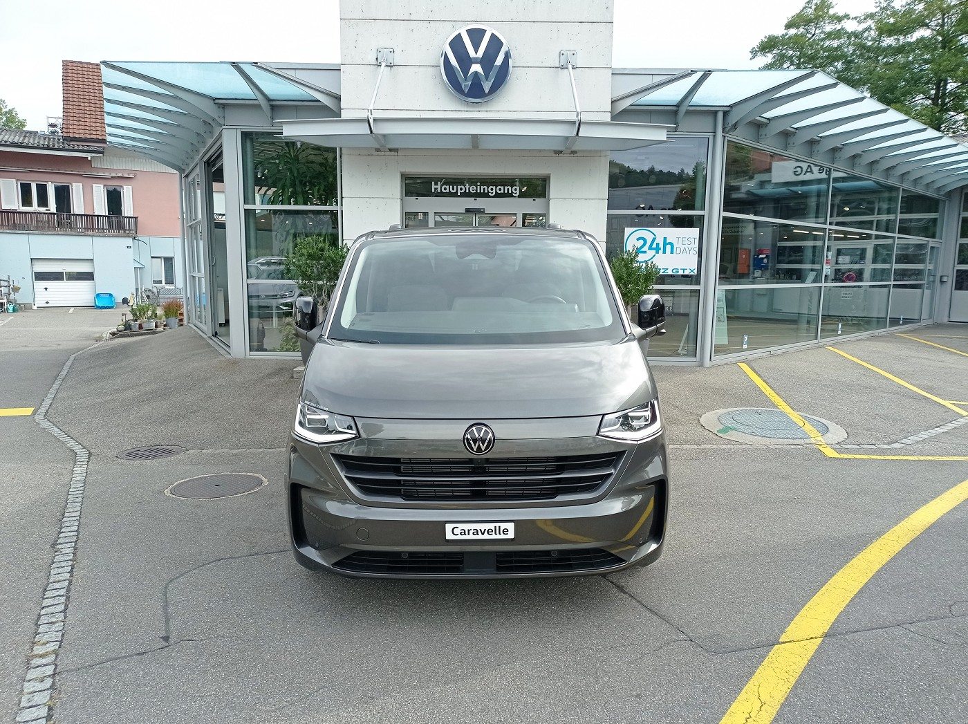 VW Caravelle Life RS 3100mm, Diesel, Occasioni / Usate, Automatico - 2