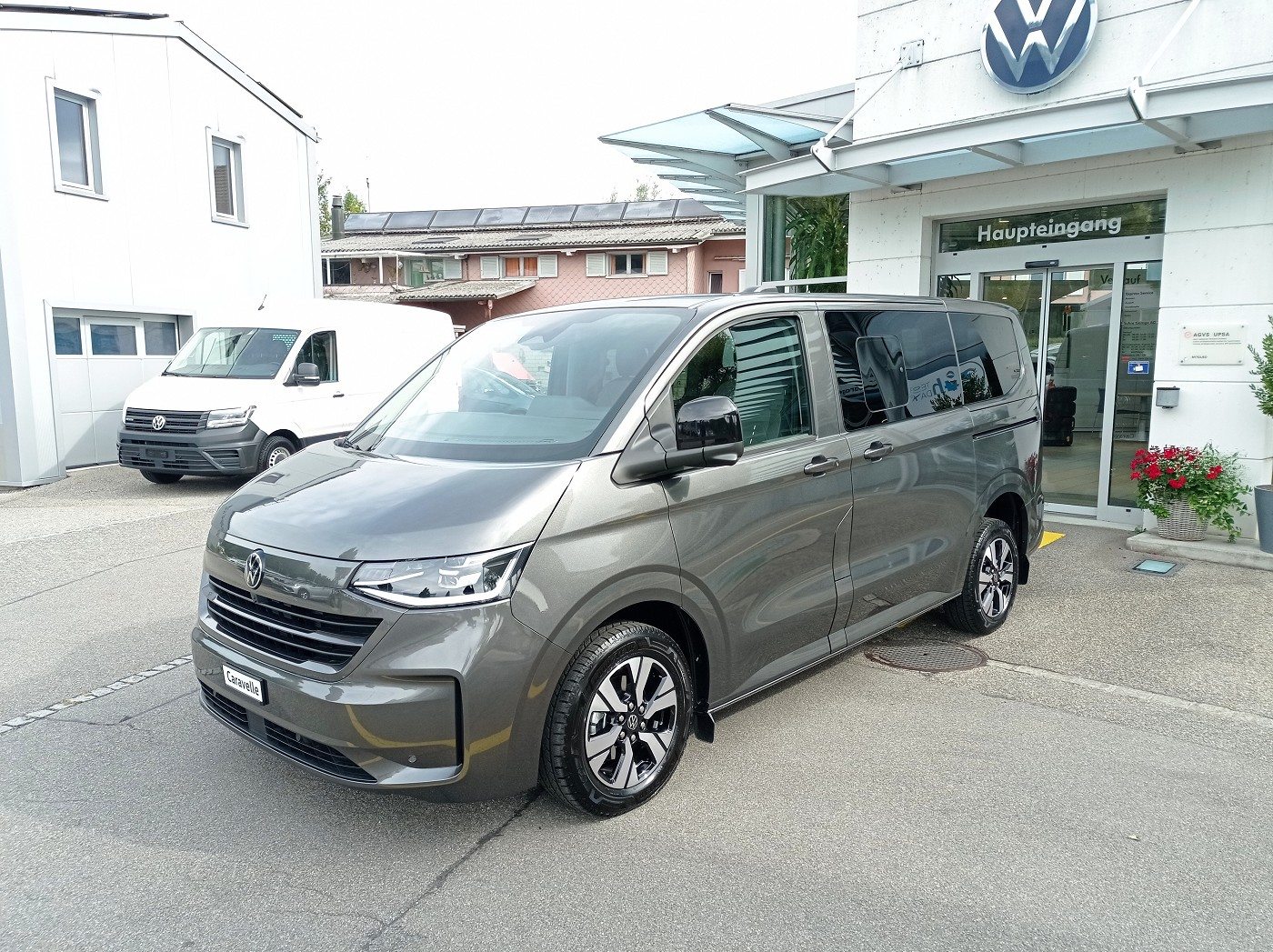 VW Caravelle Life RS 3100mm, Diesel, Occasioni / Usate, Automatico - 3