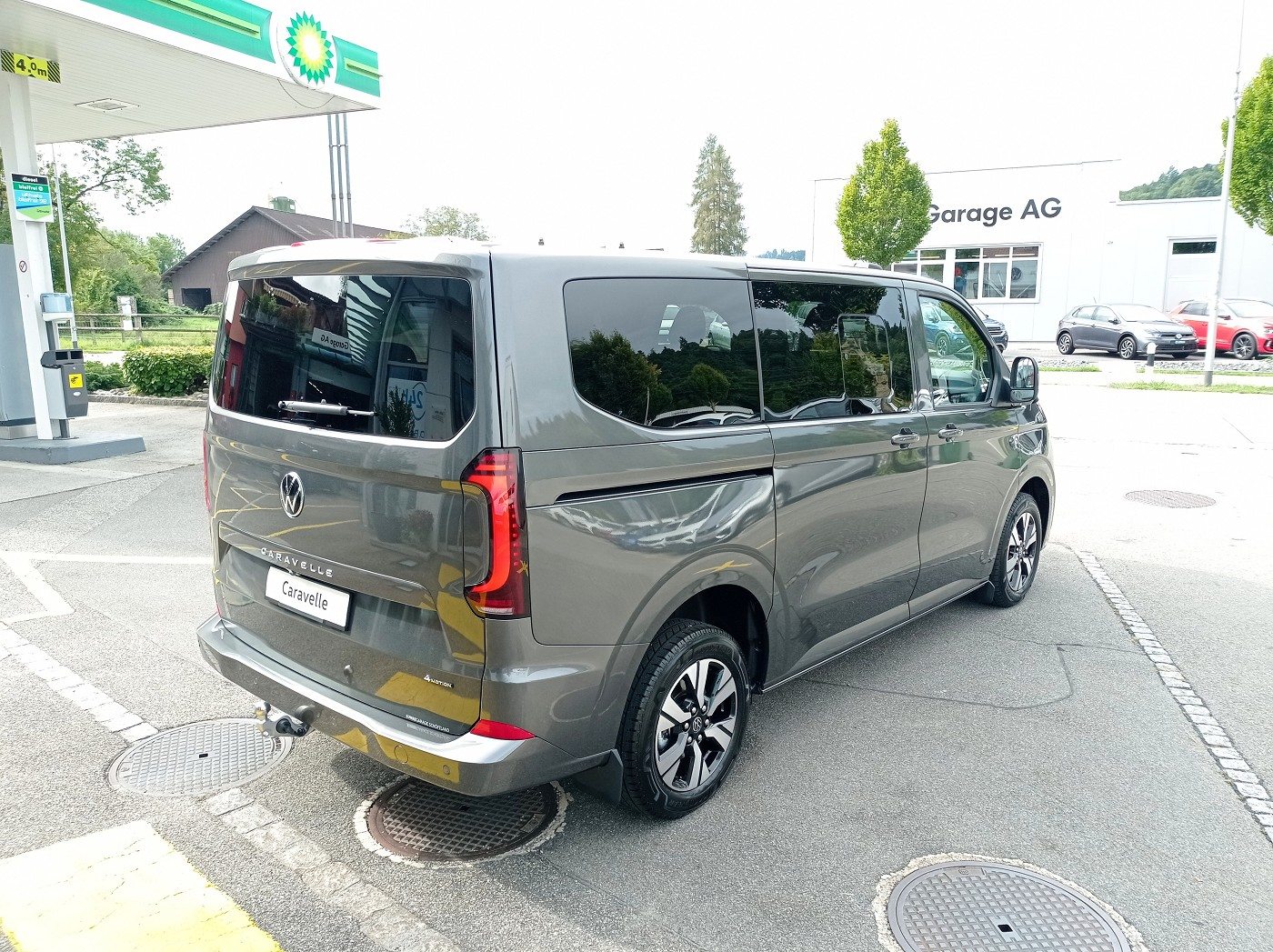 VW Caravelle Life RS 3100mm, Diesel, Occasioni / Usate, Automatico - 5