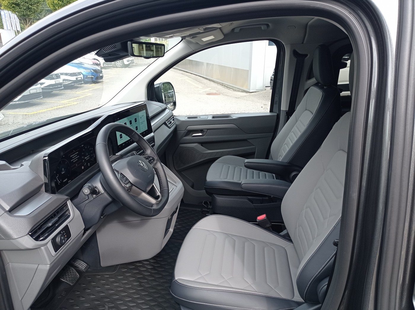 VW Caravelle Life RS 3100mm, Diesel, Occasioni / Usate, Automatico - 6