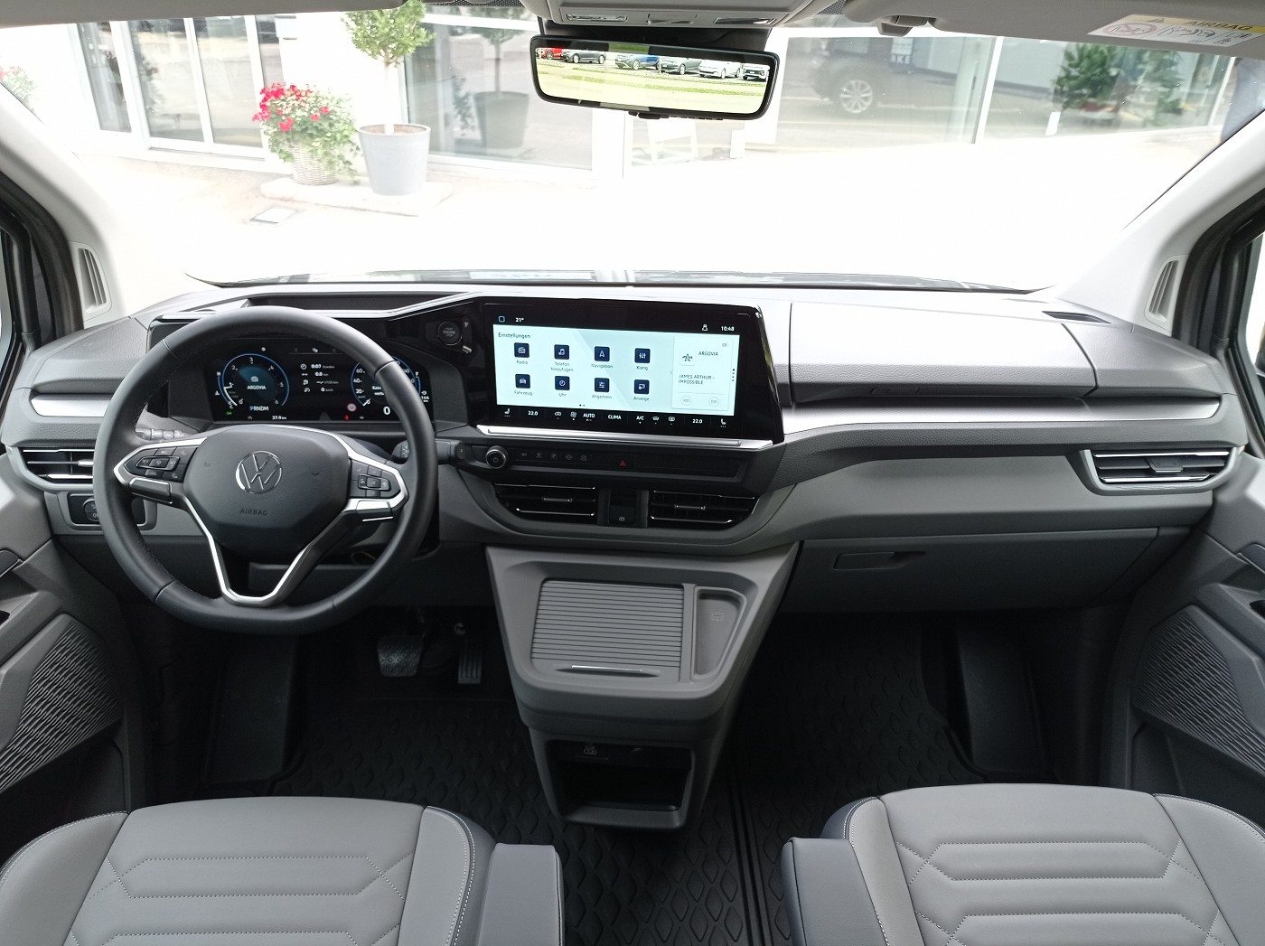 VW Caravelle Life RS 3100mm, Diesel, Occasioni / Usate, Automatico - 7