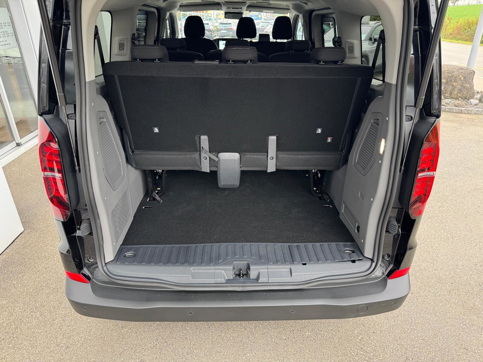 VW Caravelle Basis RS 3100mm, Diesel, Second hand / Used, Automatic - 6