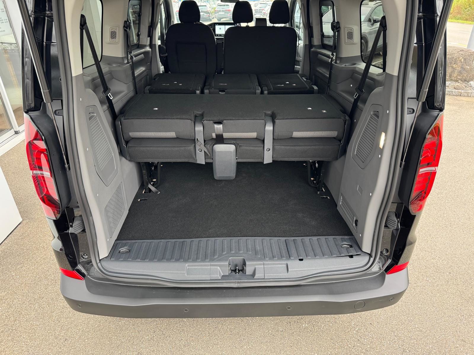 VW Caravelle Basis RS 3100mm, Diesel, Second hand / Used, Automatic - 7