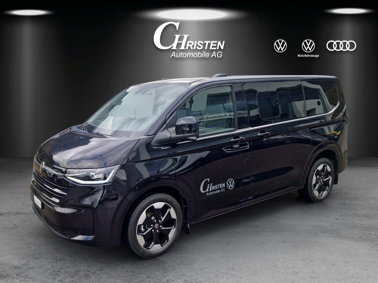 VW Caravelle Style RS 3100mm