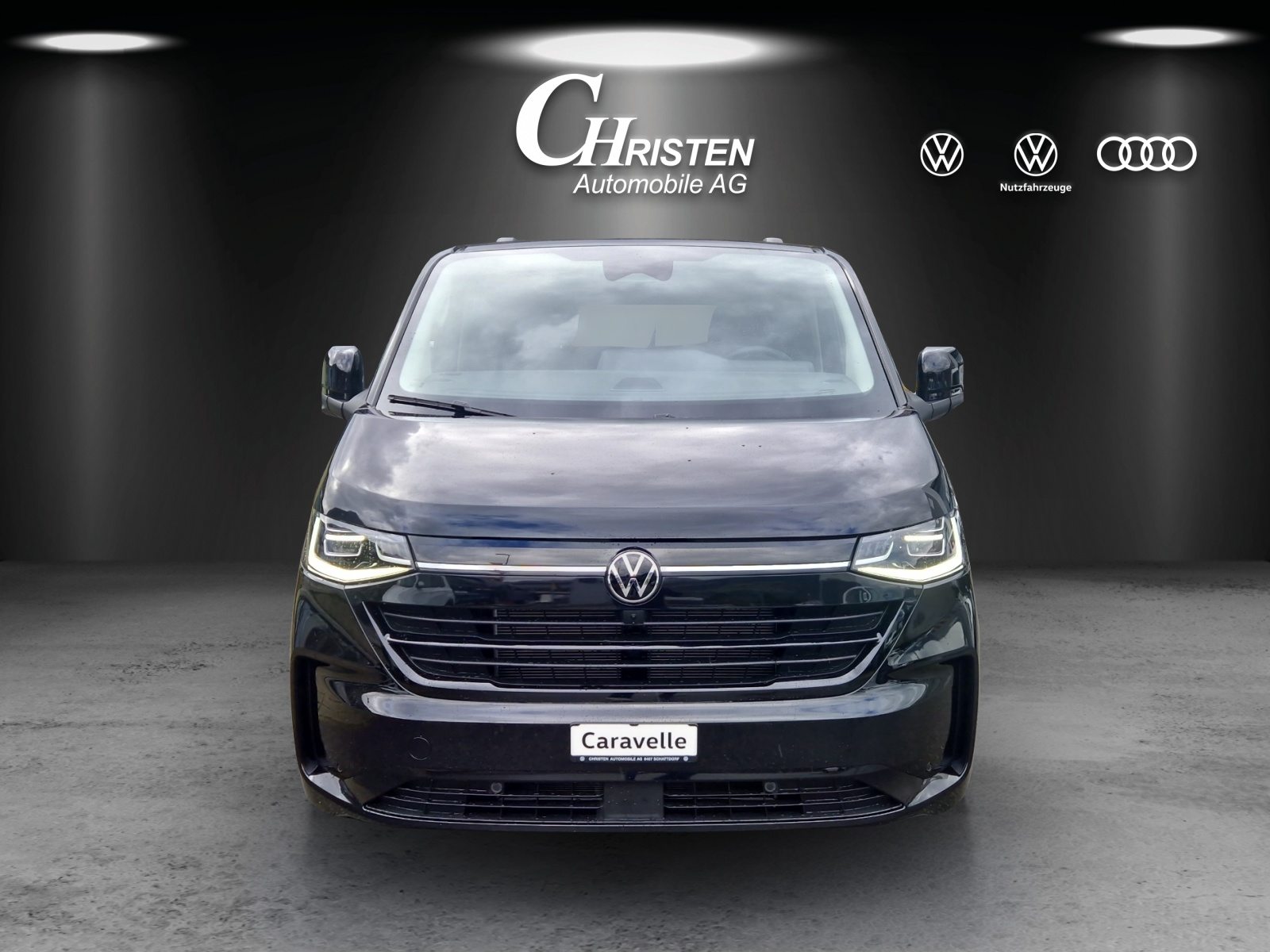 VW Caravelle Style RS 3100mm, Diesel, Occasion / Gebraucht, Automatik - 3