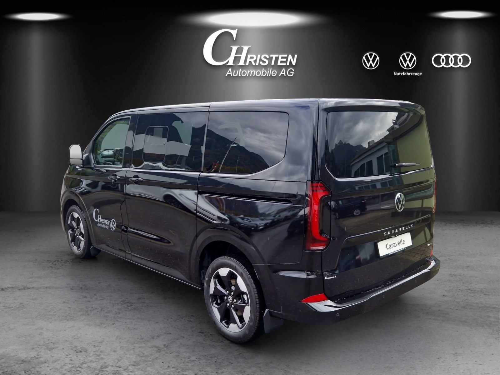 VW Caravelle Style RS 3100mm, Diesel, Occasion / Gebraucht, Automatik - 4