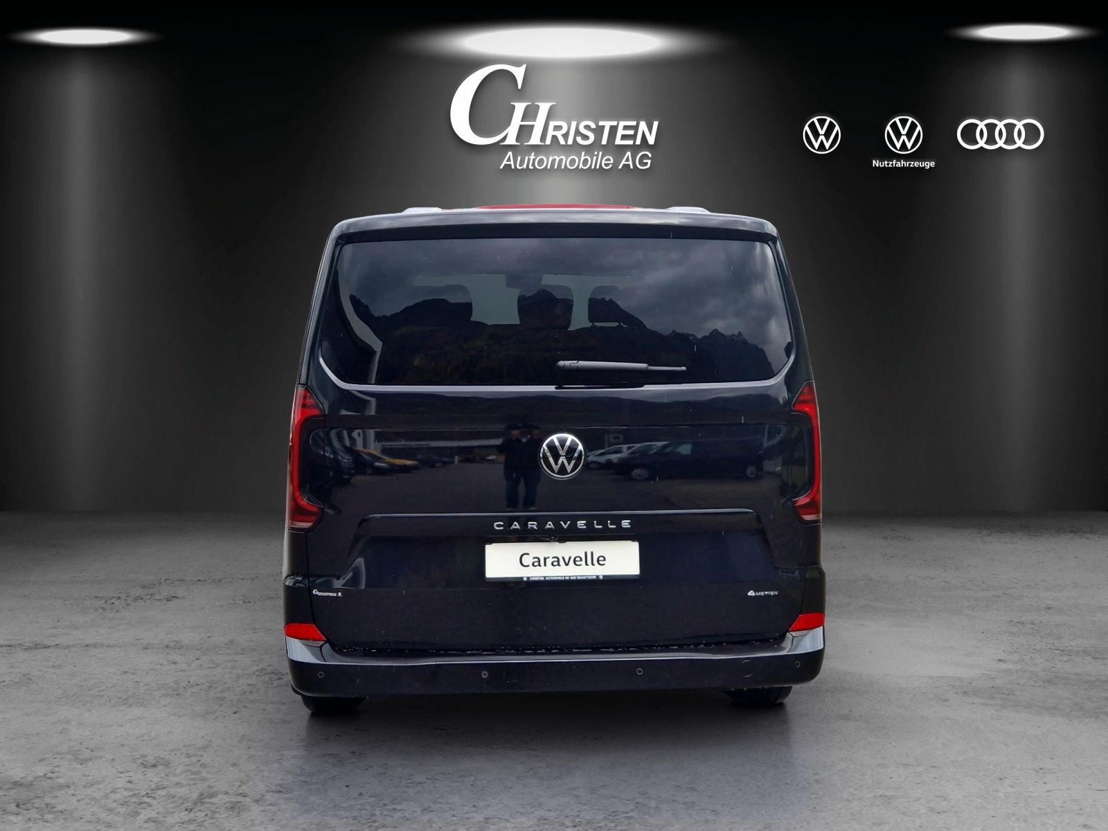 VW Caravelle Style RS 3100mm, Diesel, Occasion / Gebraucht, Automatik - 5