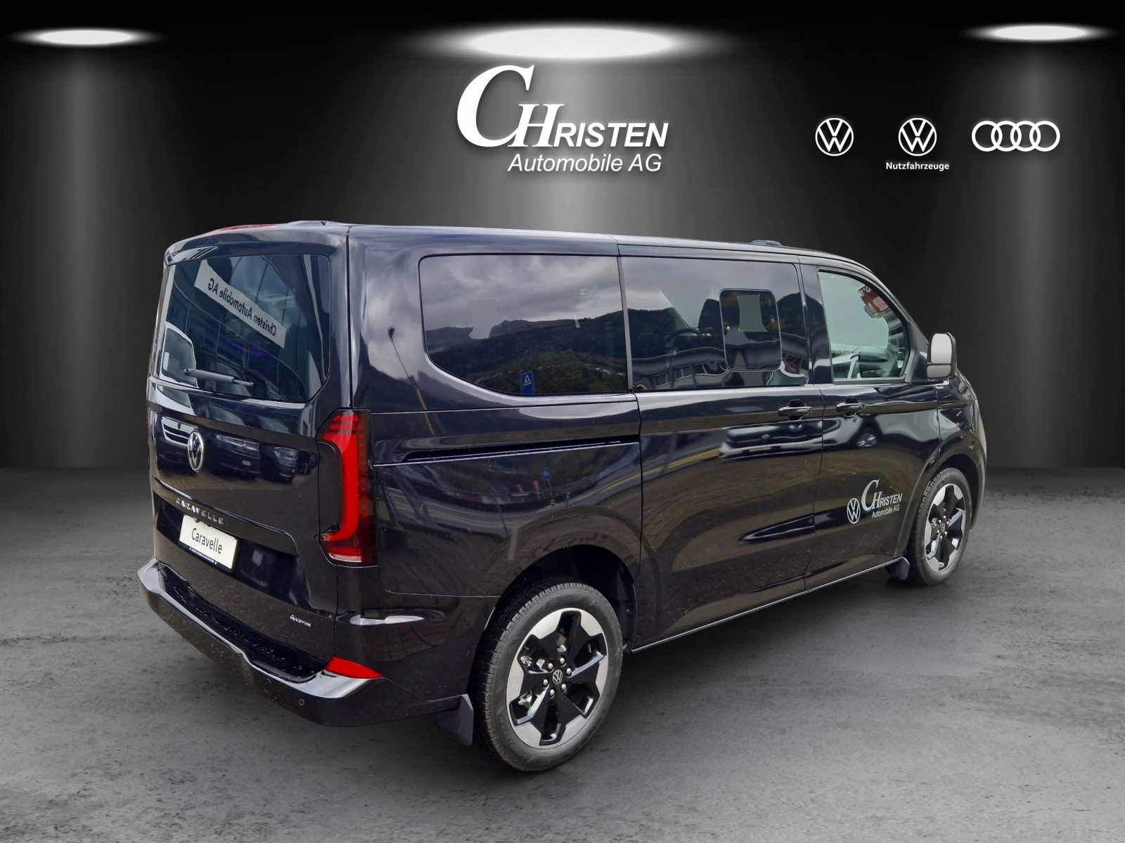 VW Caravelle Style RS 3100mm, Diesel, Occasion / Gebraucht, Automatik - 6