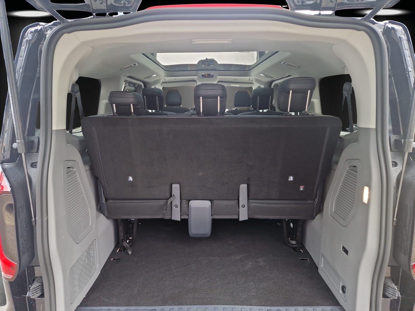 VW Caravelle Style RS 3100mm, Diesel, Occasion / Gebraucht, Automatik - 7