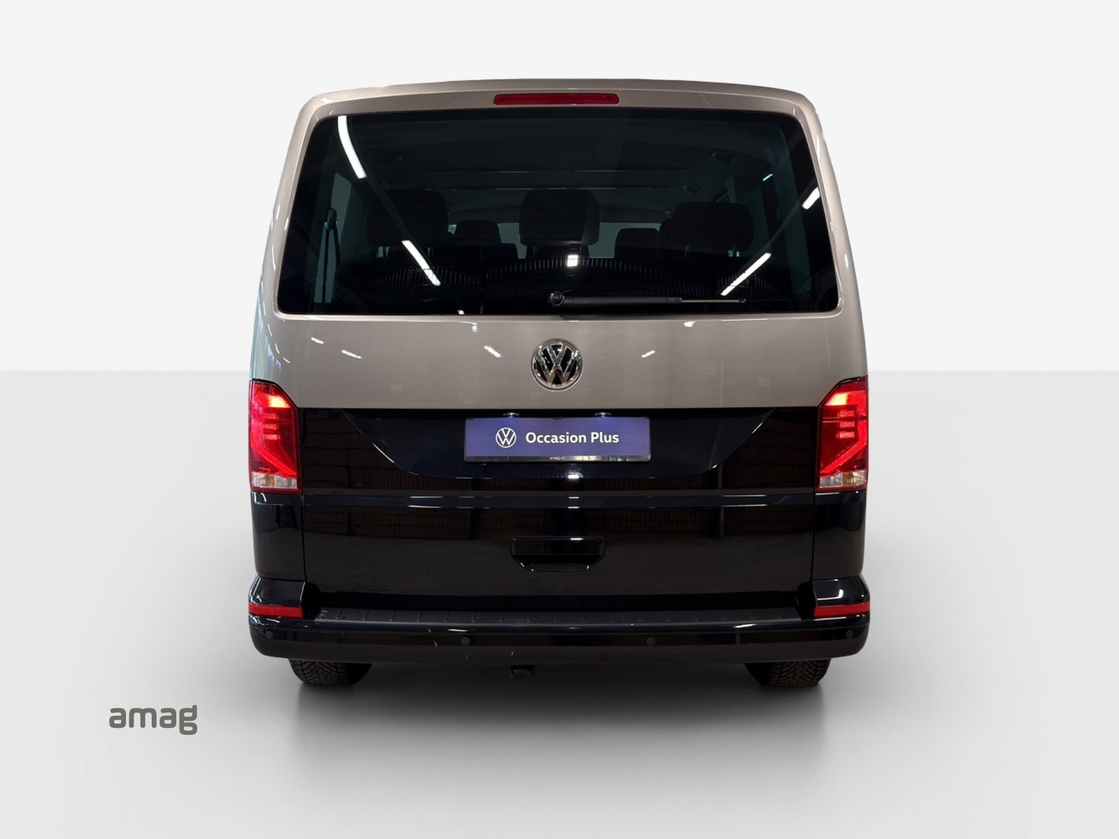 VW Caravelle 6.1 Comfortline RS 3000 mm, Diesel, Occasion / Gebraucht, Automatik - 4
