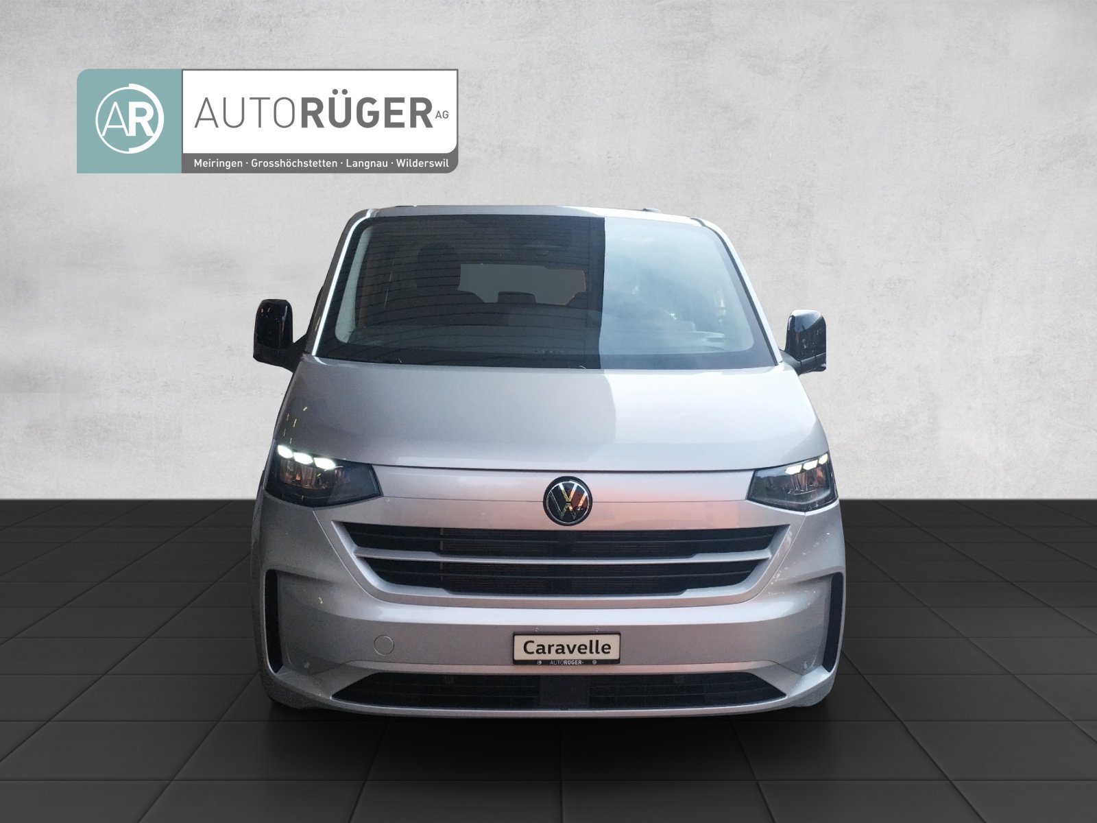 VW Caravelle 2.0 TDI LWB 4 Motion Aut 8, Diesel, Occasion / Gebraucht, Automatik - 2